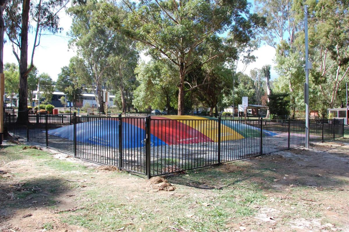 Eildon Pondage Holiday Park