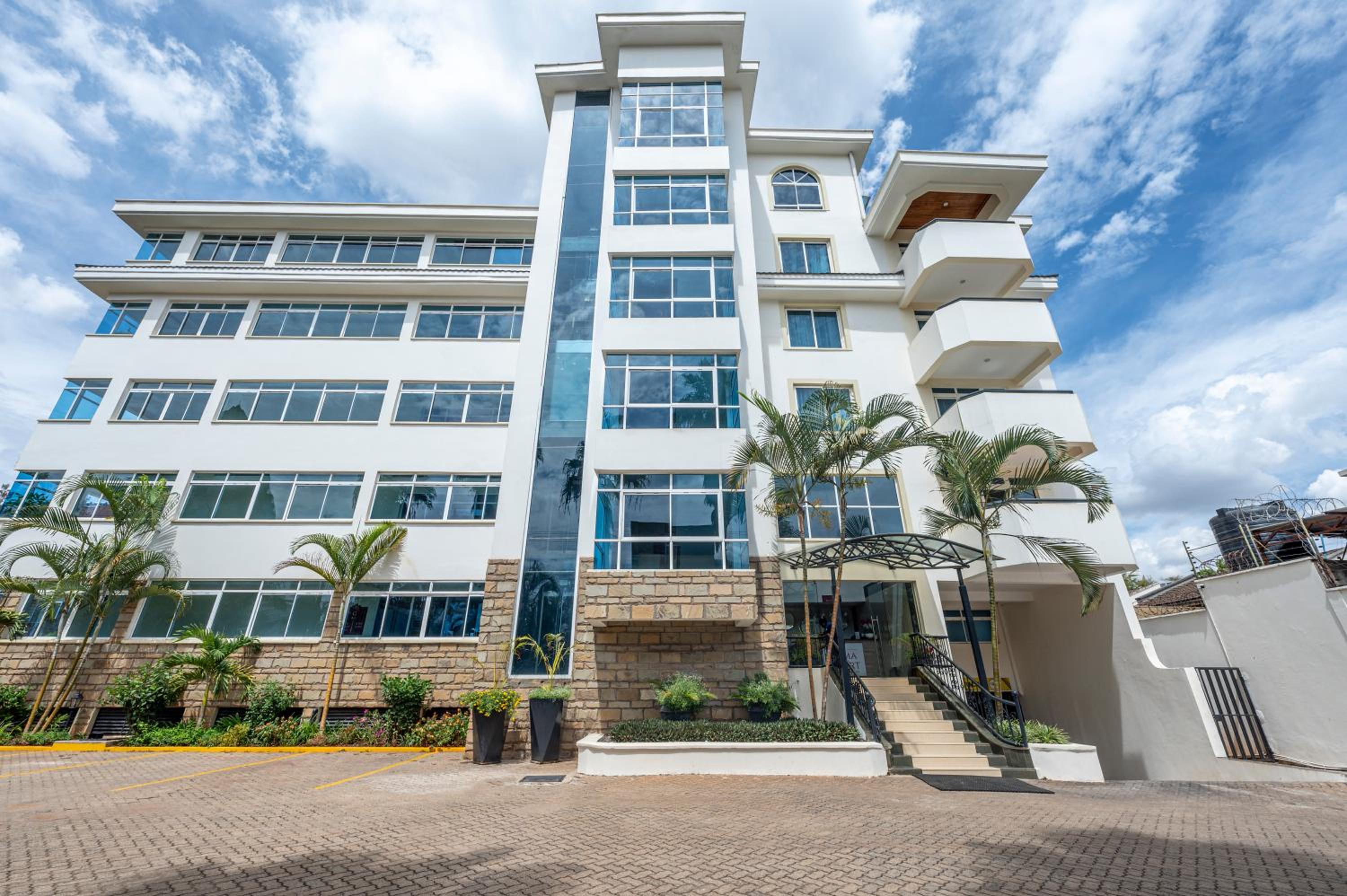 Roma Court Serviced Apartments view 2