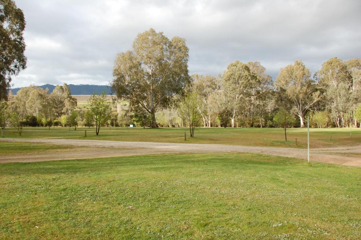 Eildon Pondage Holiday Park