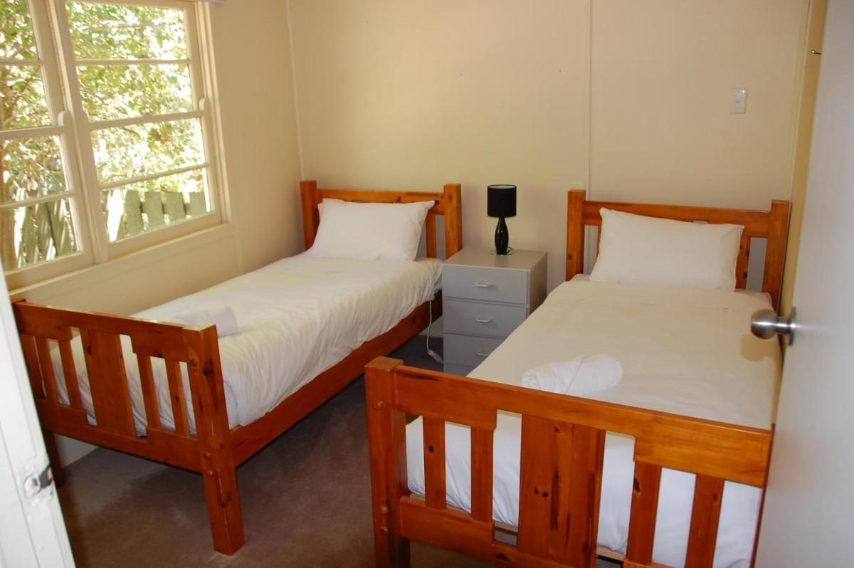Eildon Pondage Holiday Park
