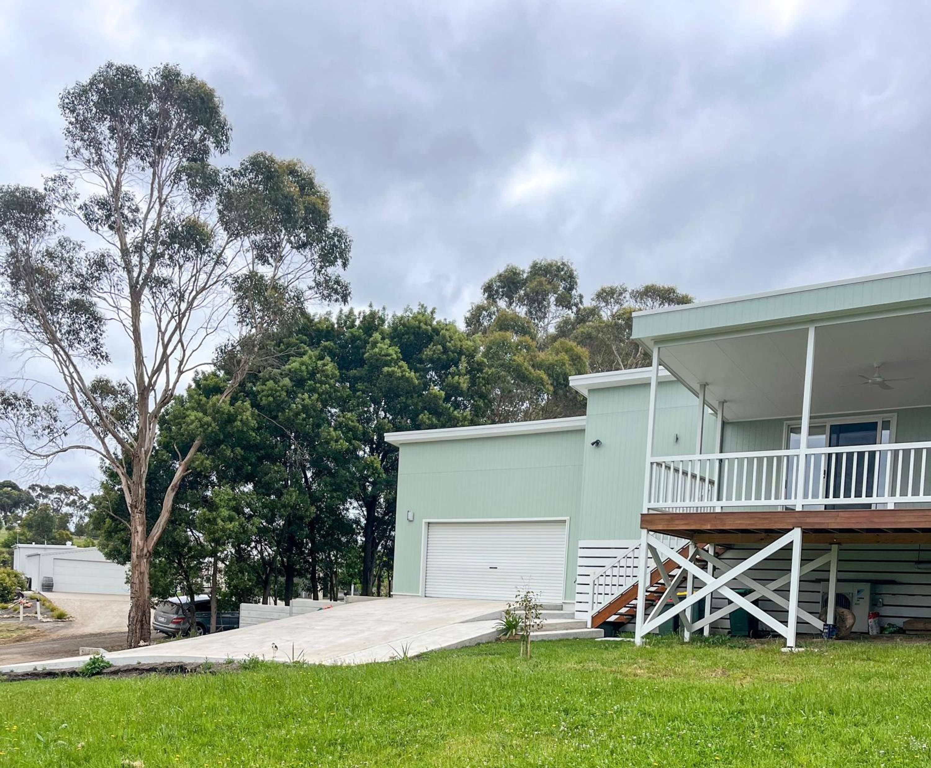 Eucalyptus House