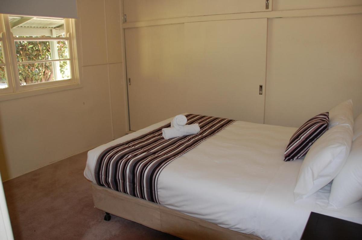 Eildon Pondage Holiday Park