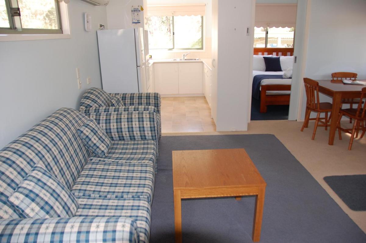 Eildon Pondage Holiday Park