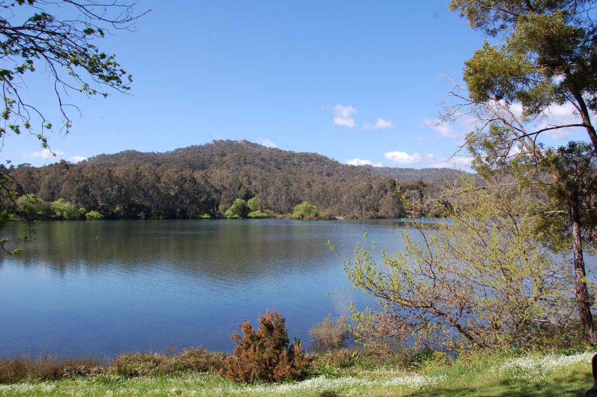 Eildon Pondage Holiday Park