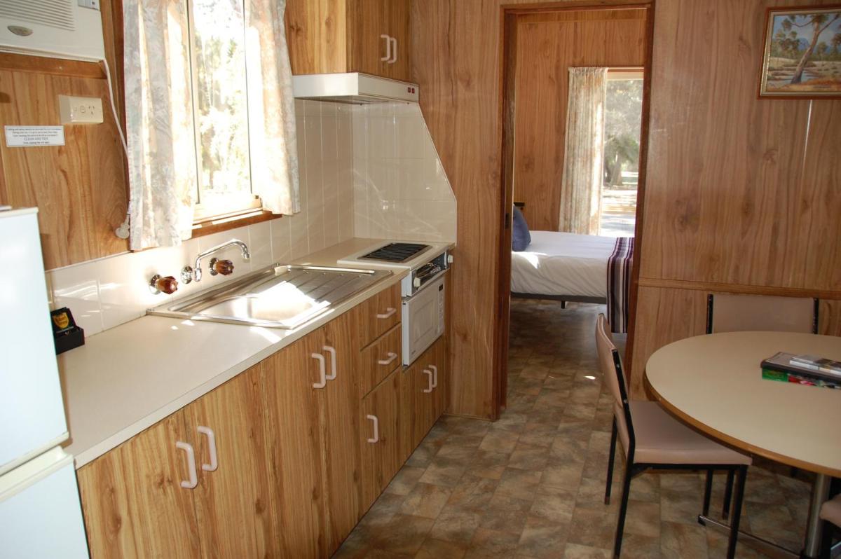 Eildon Pondage Holiday Park