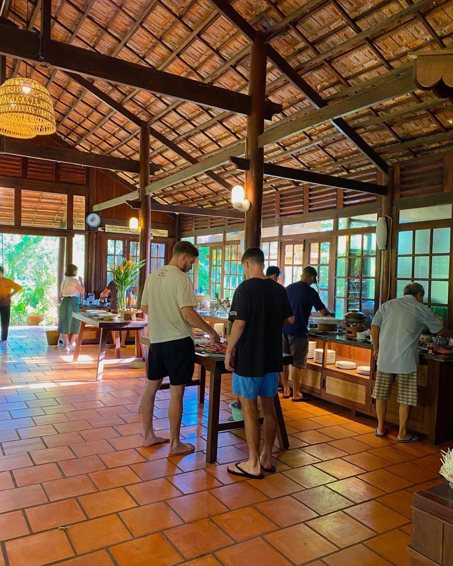 Thanh Kieu Beach Resort
