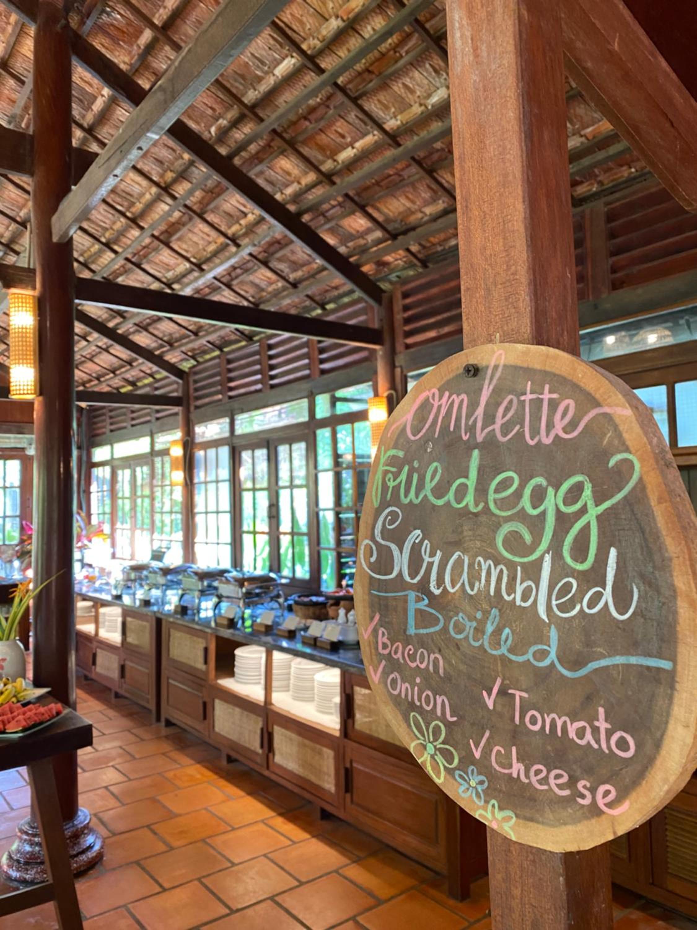 Thanh Kieu Beach Resort