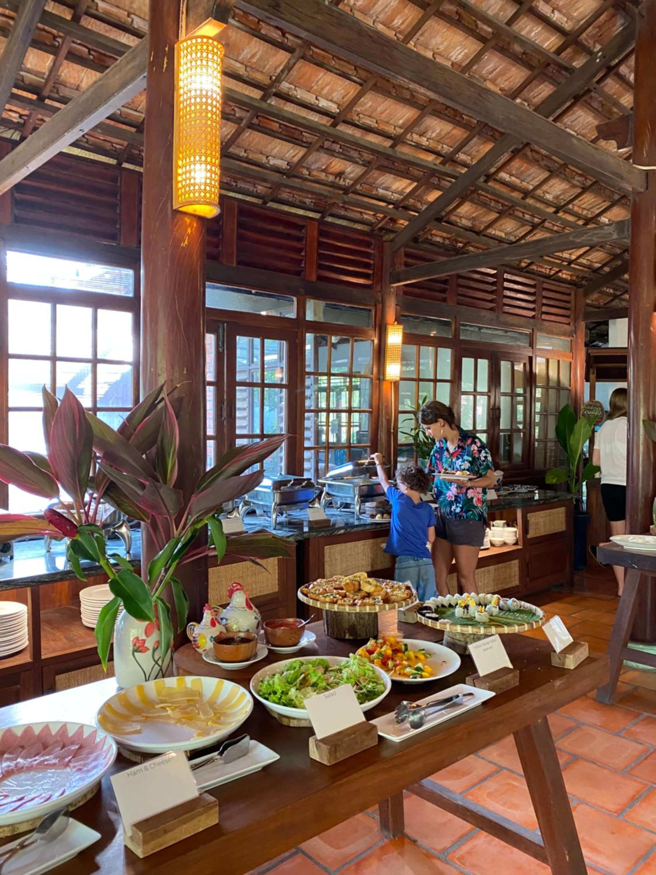 Thanh Kieu Beach Resort