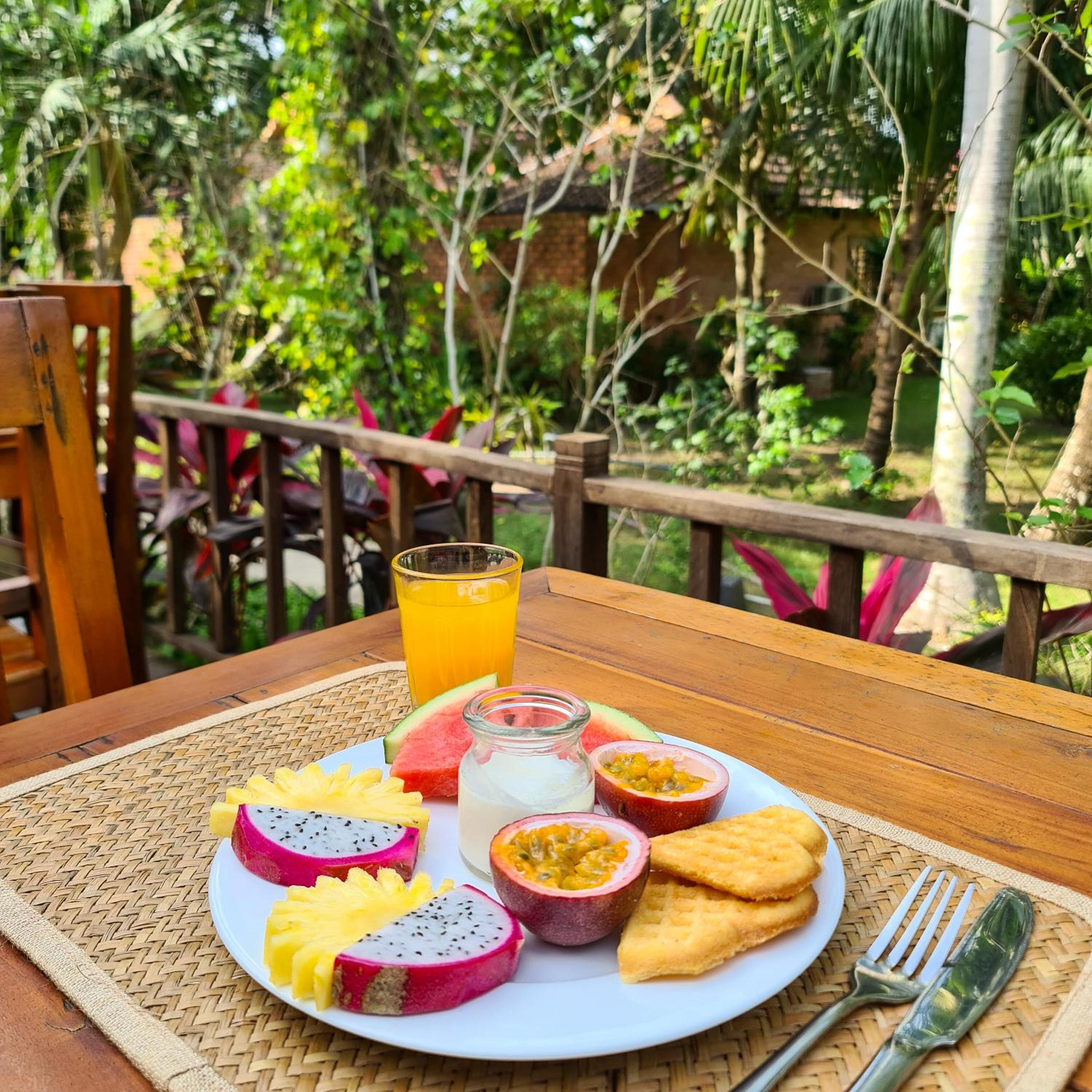 Thanh Kieu Beach Resort