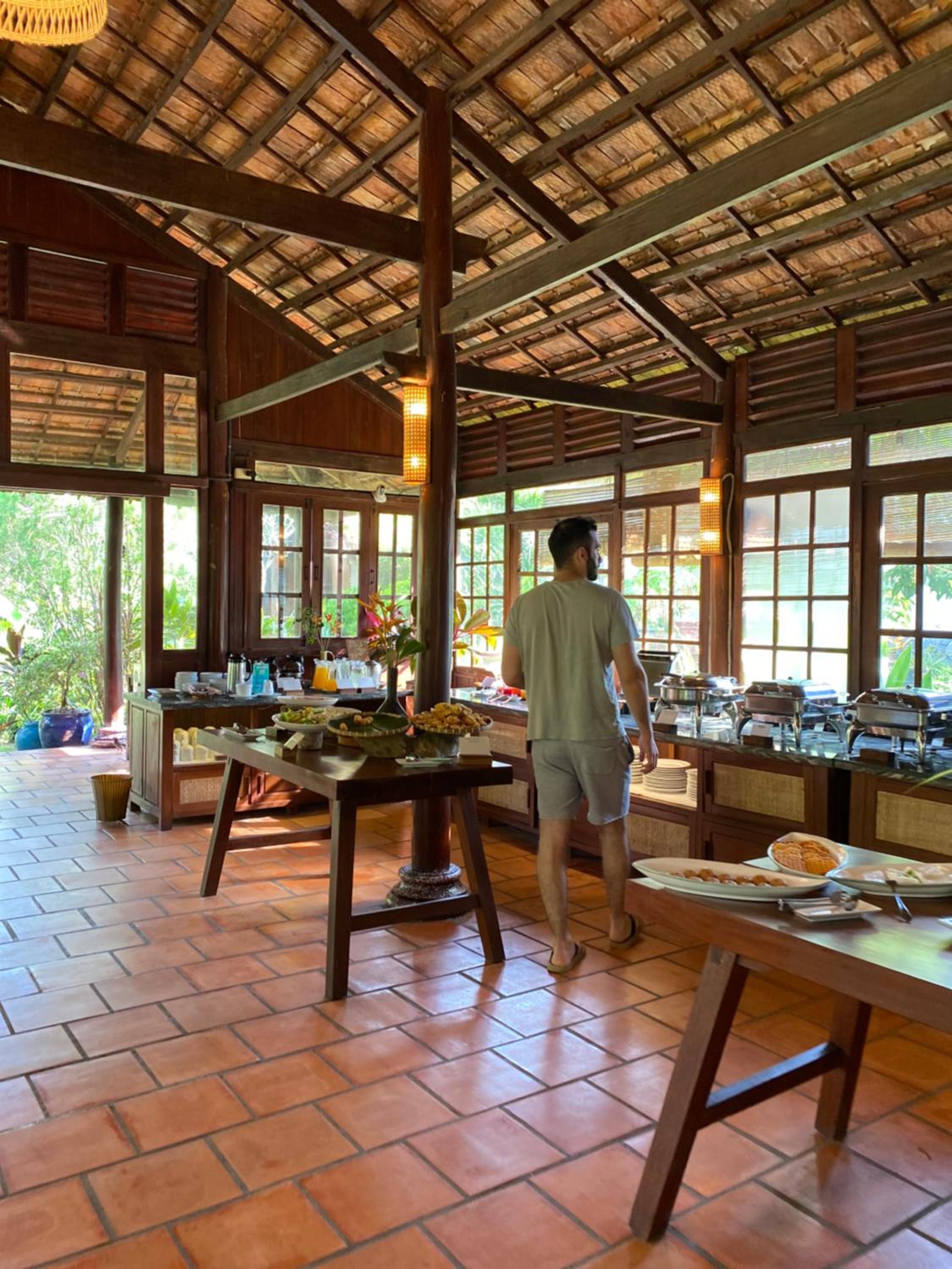 Thanh Kieu Beach Resort