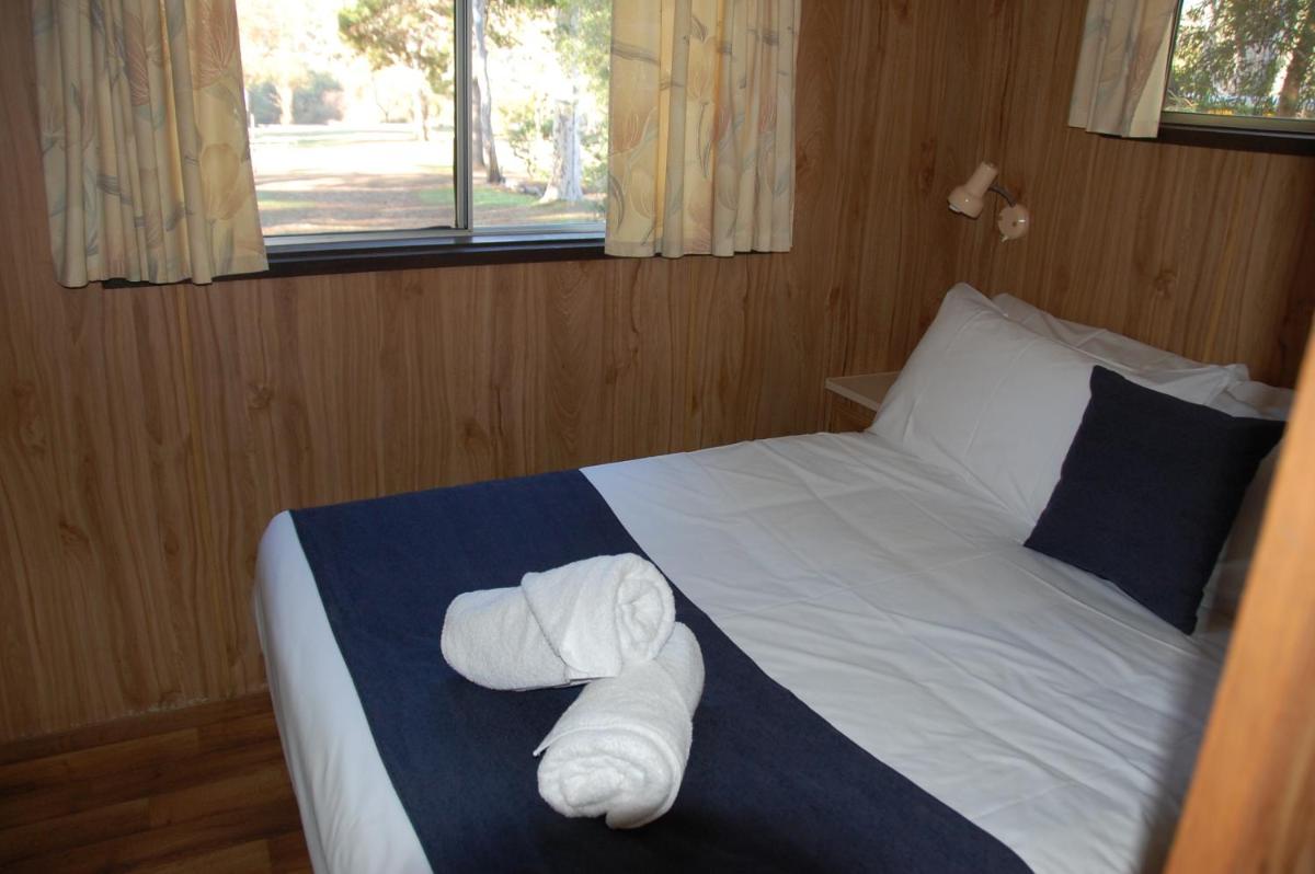 Eildon Pondage Holiday Park