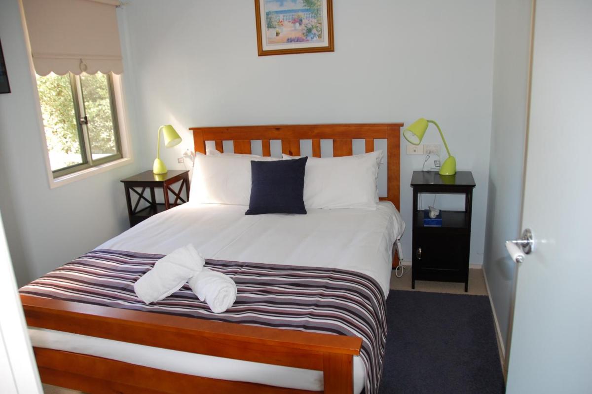 Eildon Pondage Holiday Park