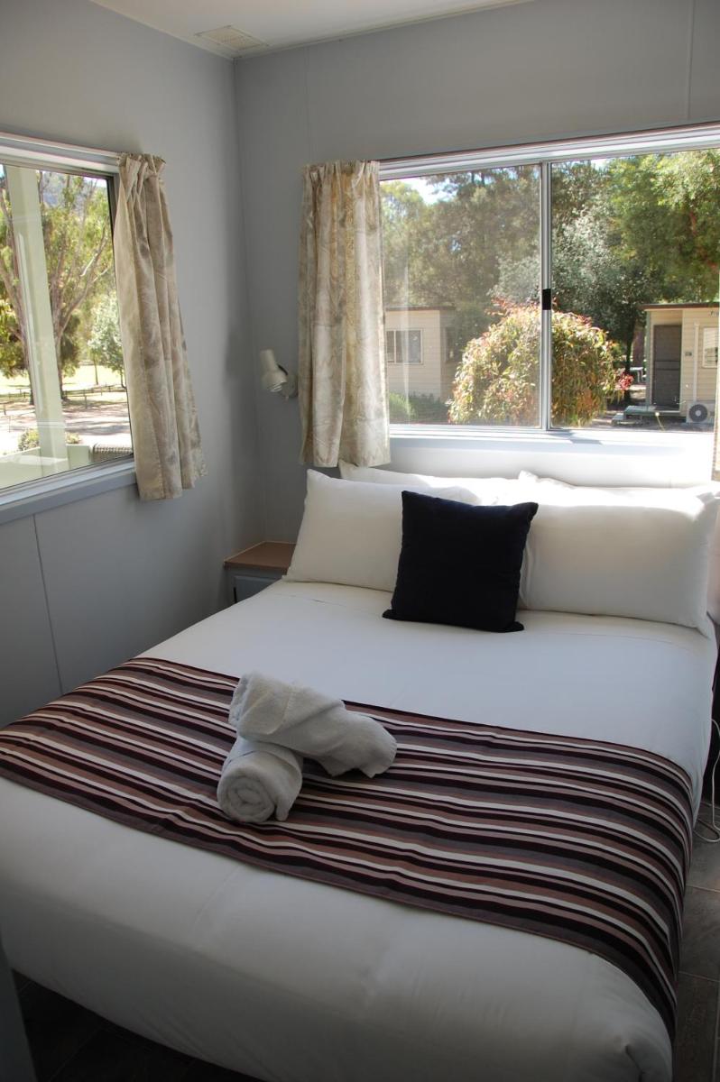 Eildon Pondage Holiday Park