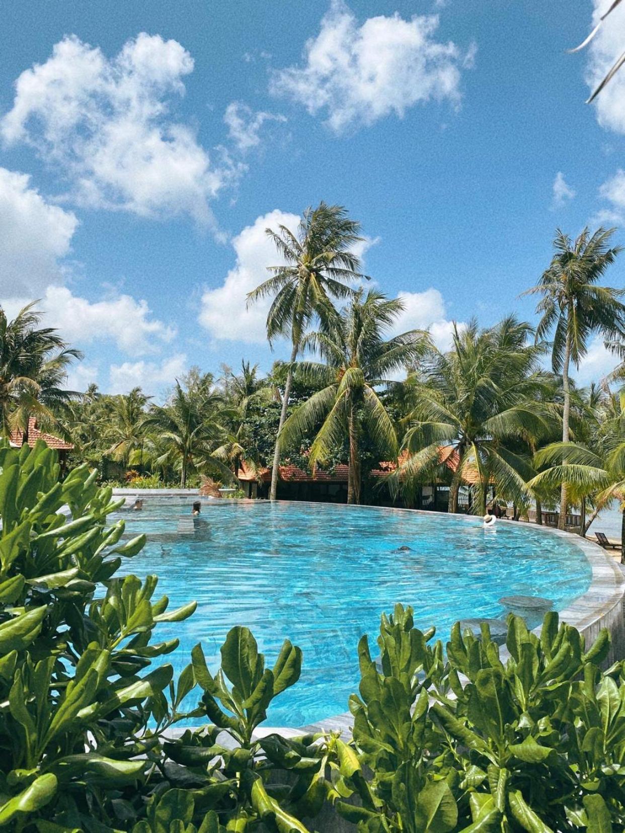 Thanh Kieu Beach Resort