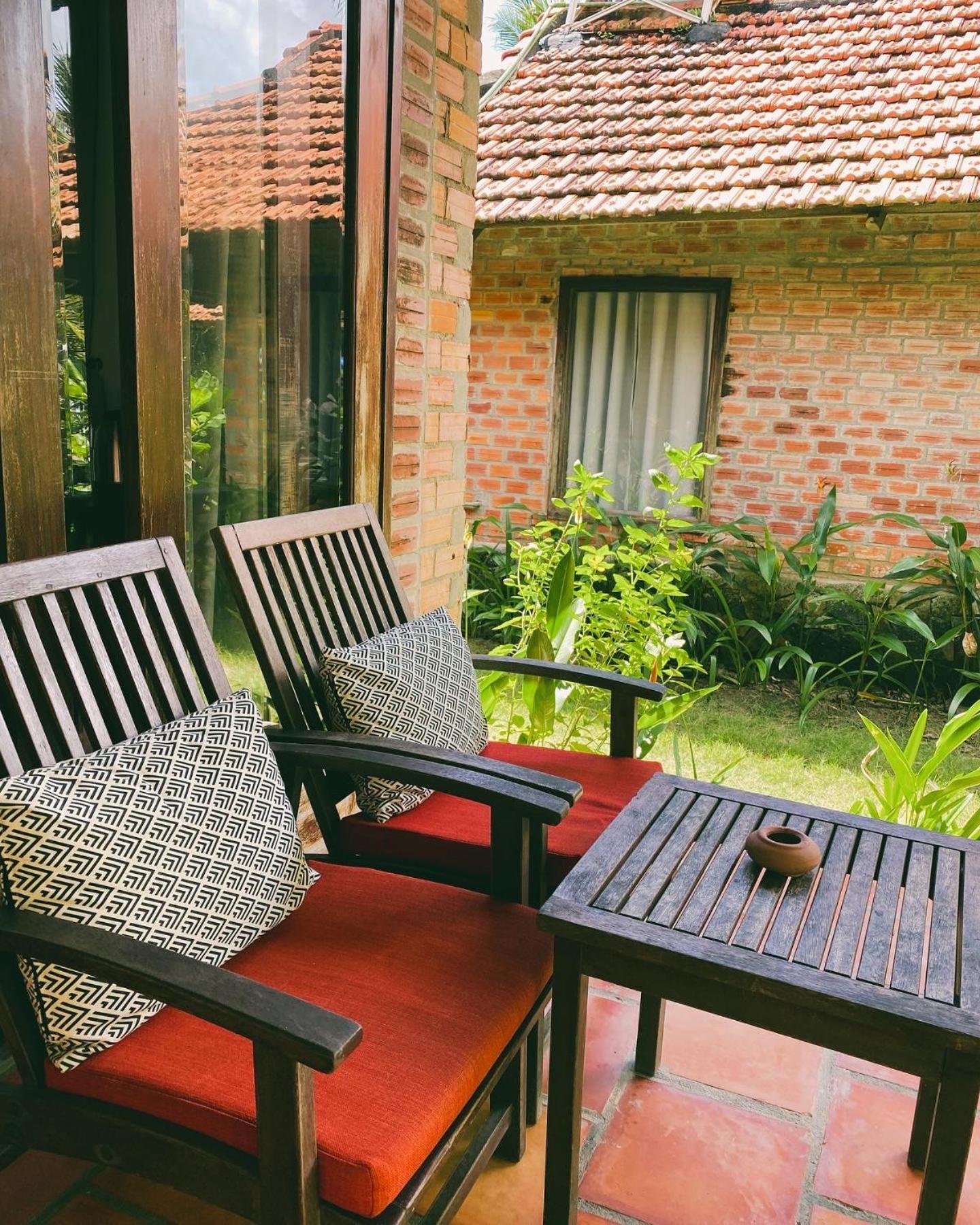 Thanh Kieu Beach Resort