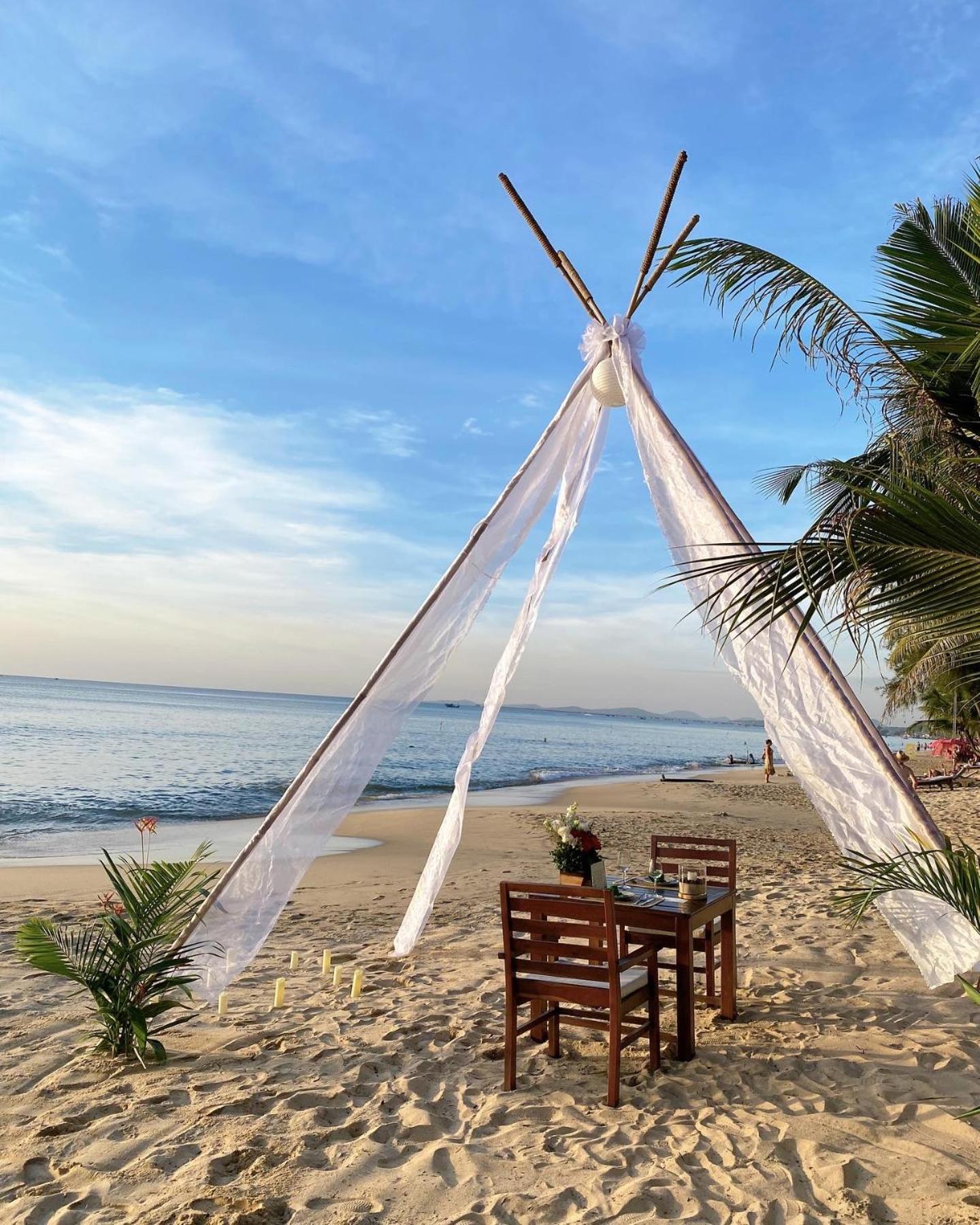 Thanh Kieu Beach Resort