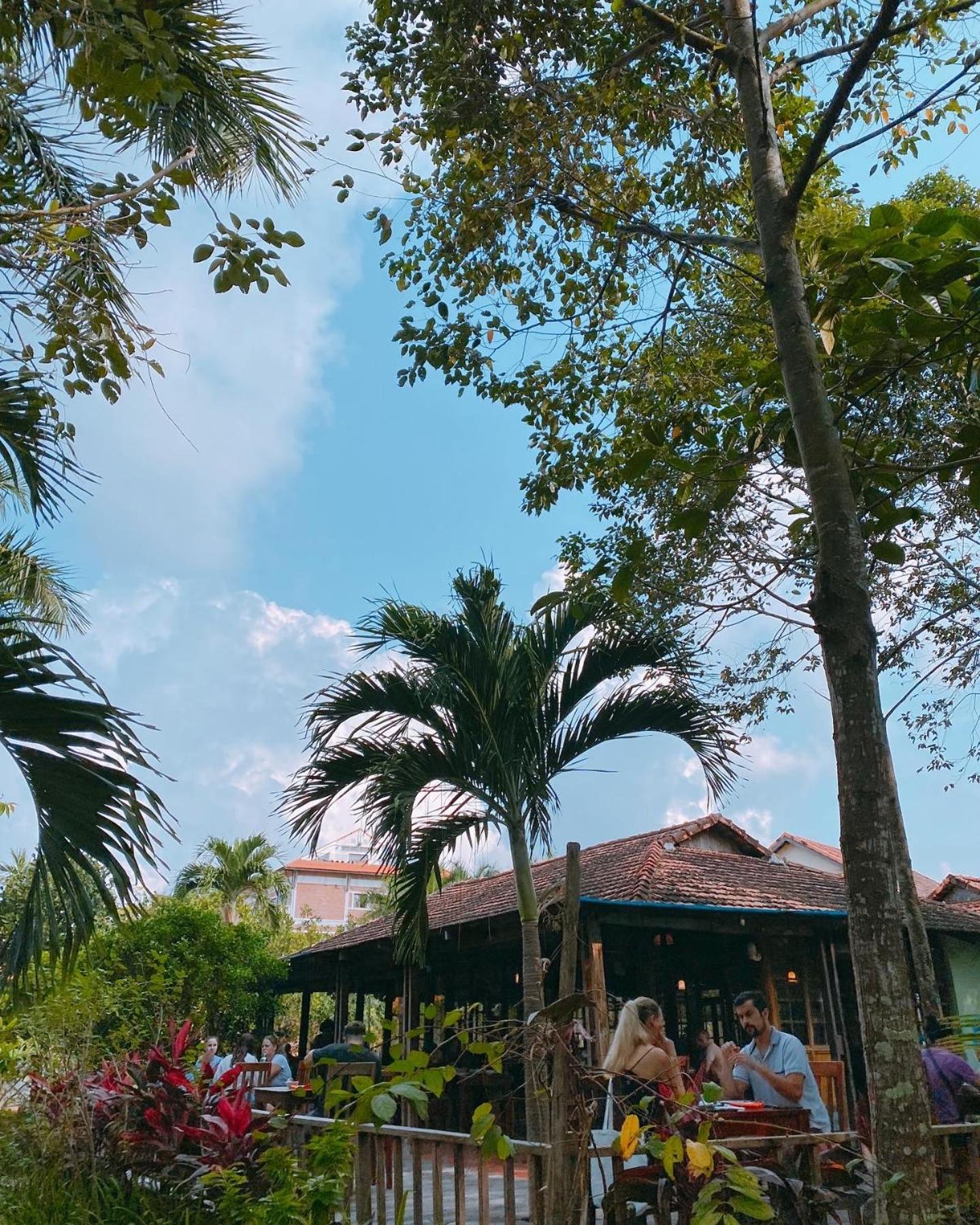 Thanh Kieu Beach Resort