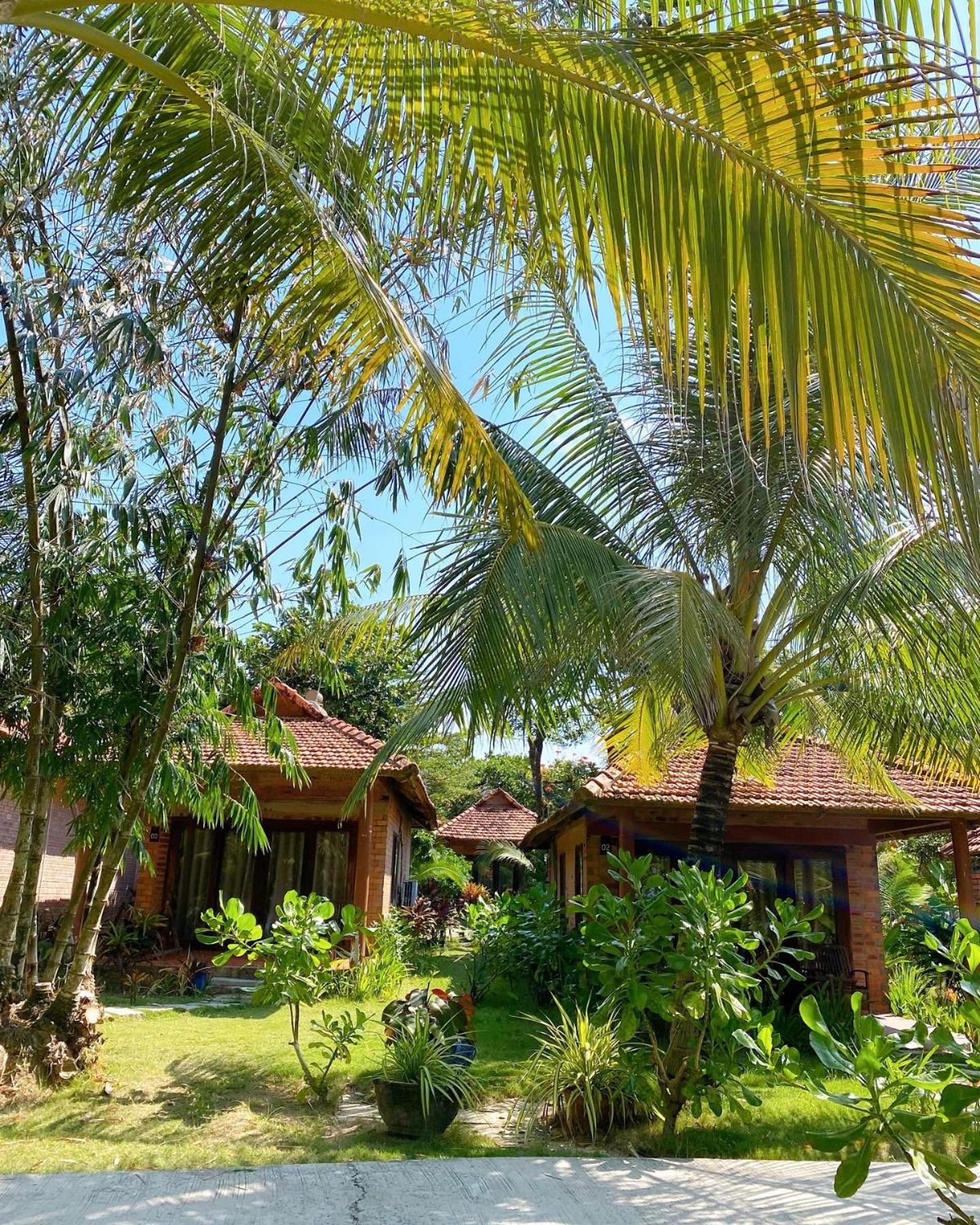 Thanh Kieu Beach Resort