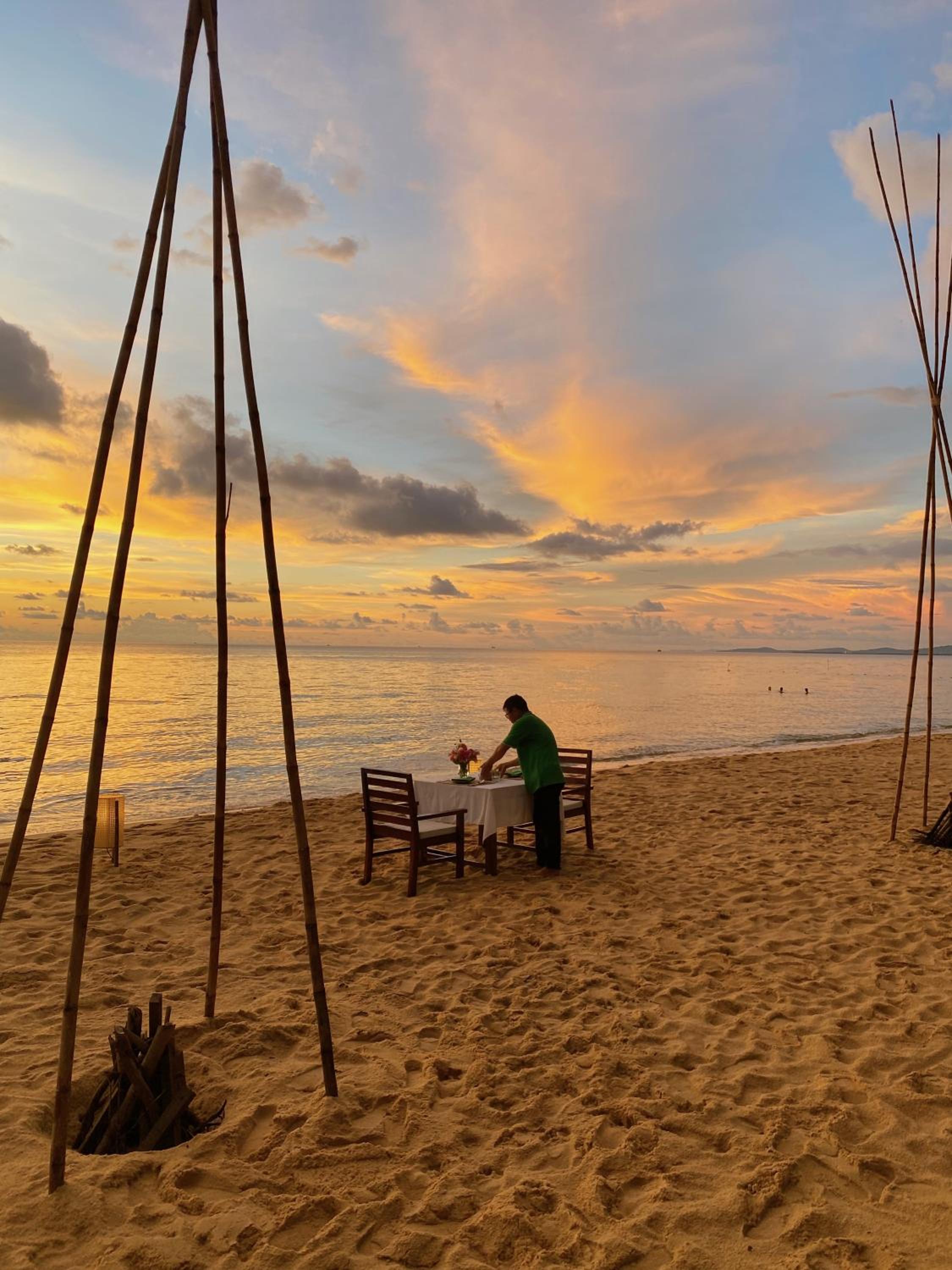 Thanh Kieu Beach Resort