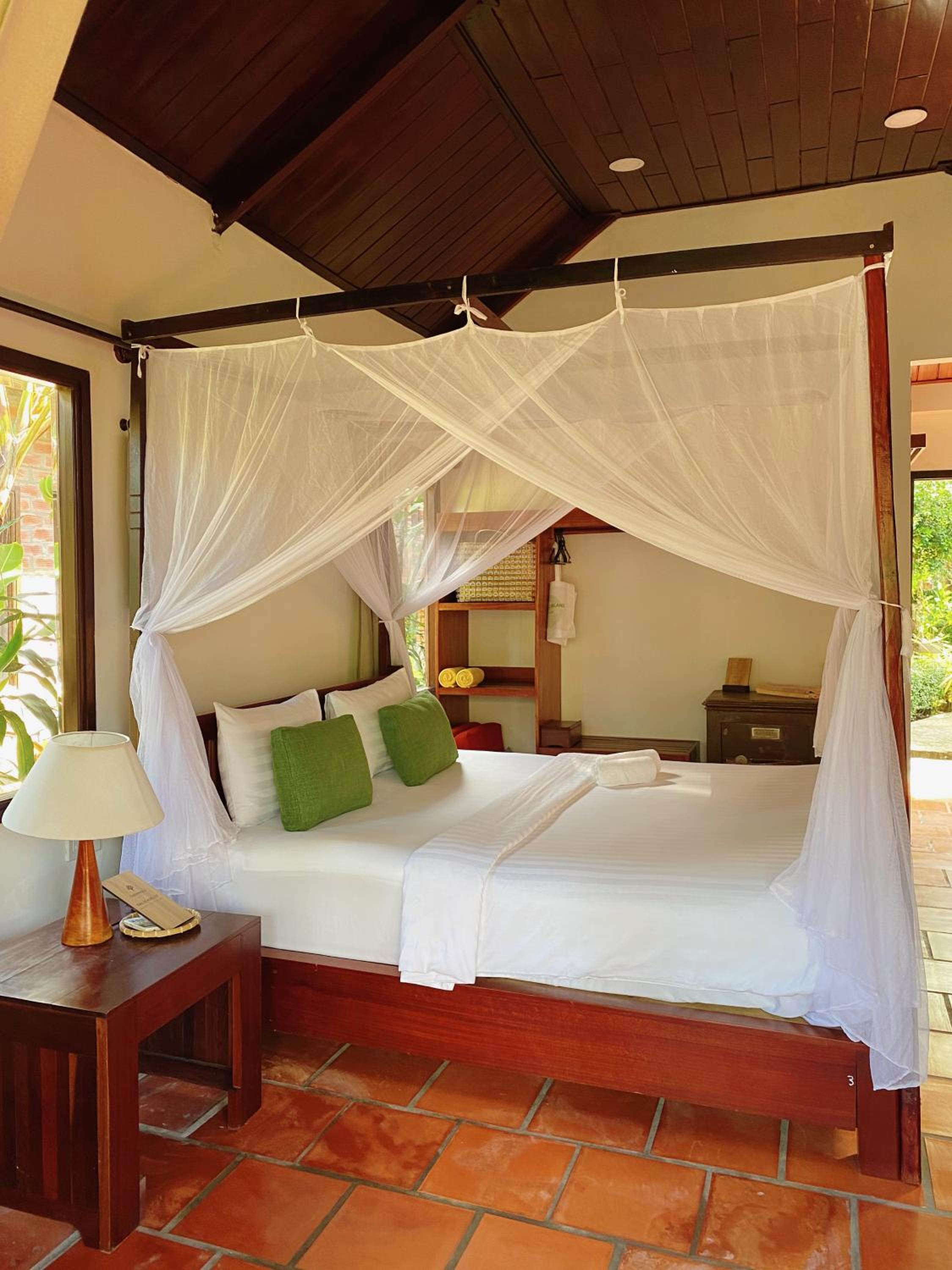 Thanh Kieu Beach Resort