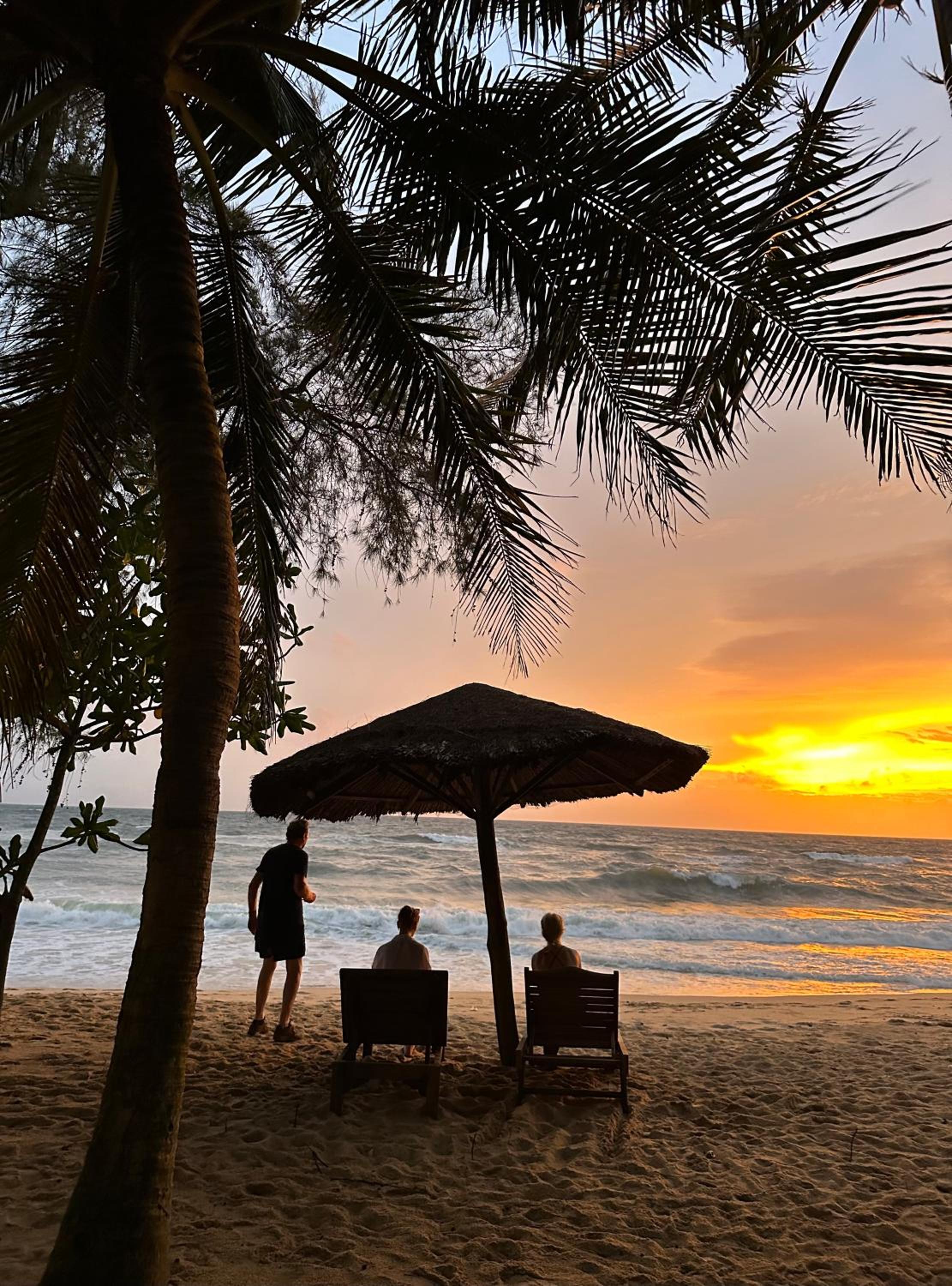 Thanh Kieu Beach Resort