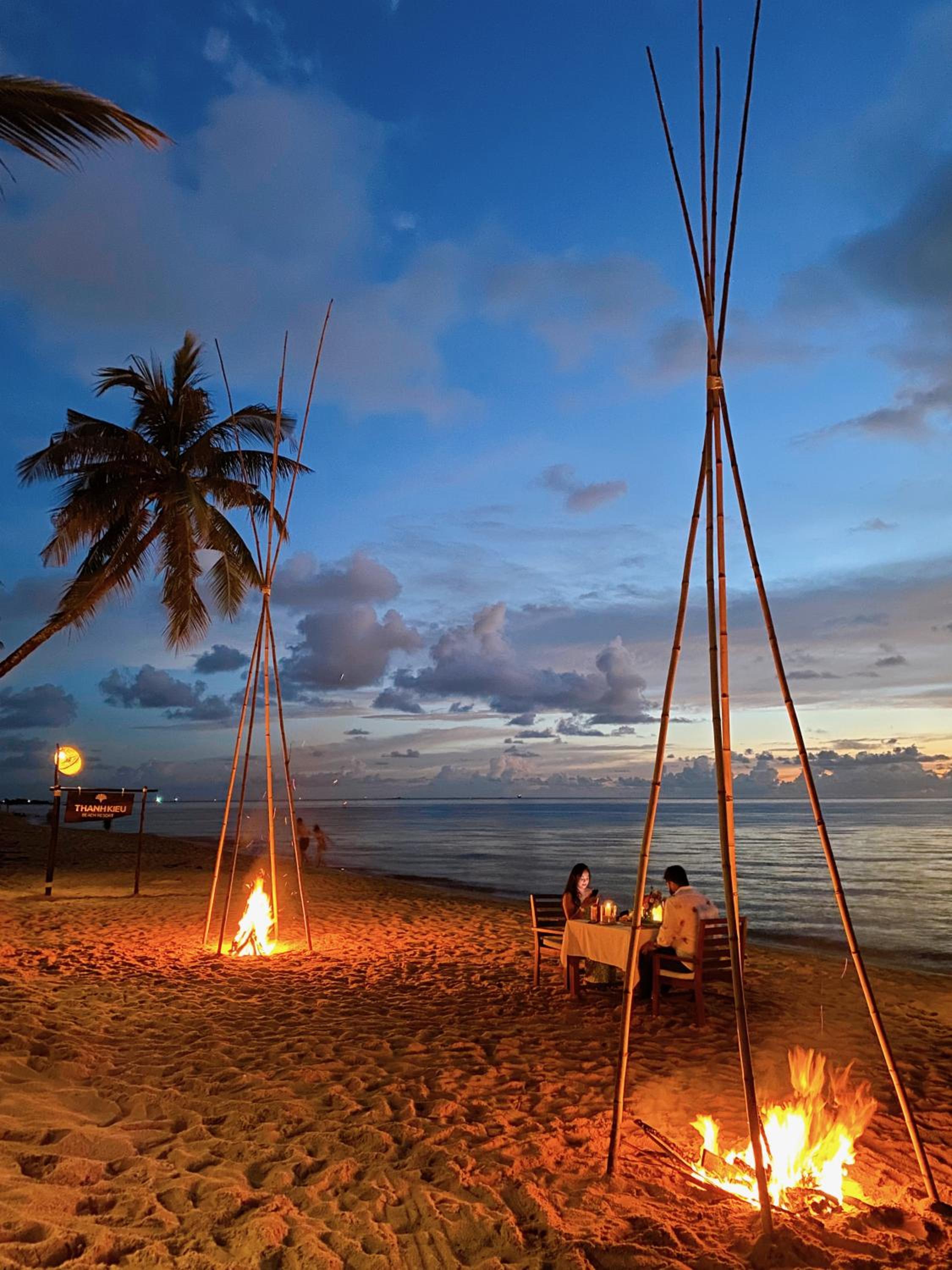 Thanh Kieu Beach Resort