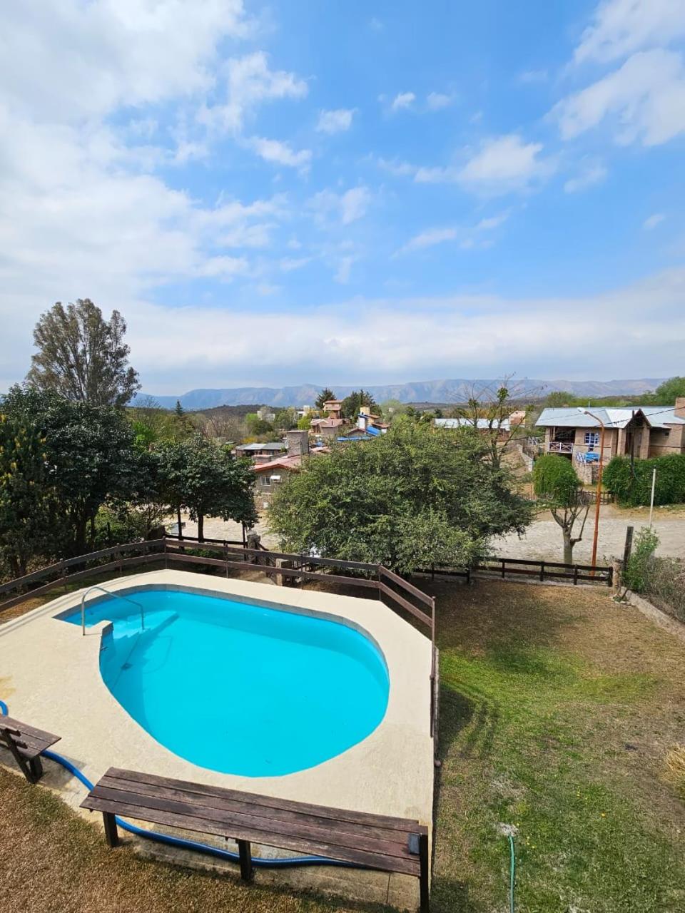 Chalet Fer Icho