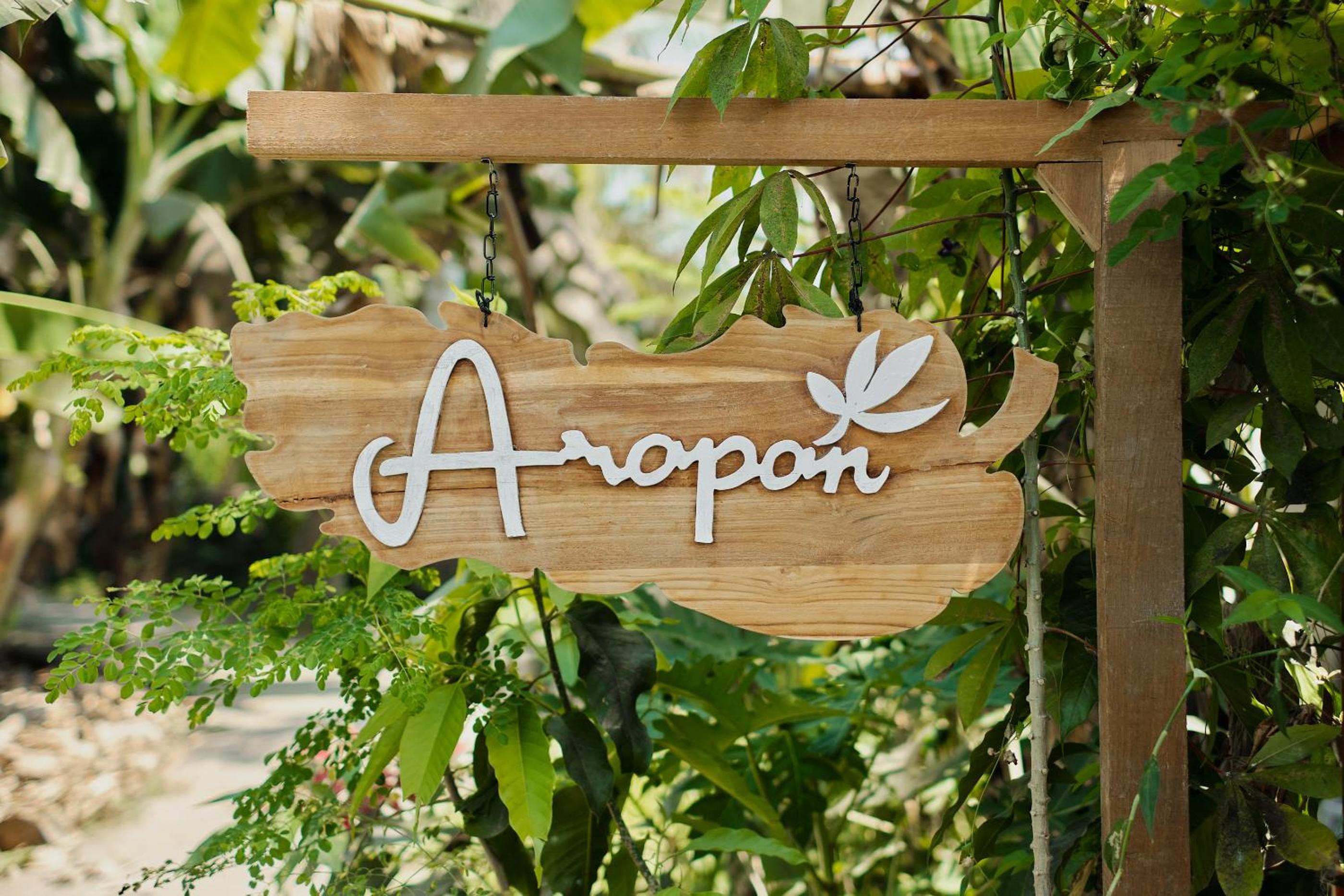 Arapan Ubud Eco Villa view 5