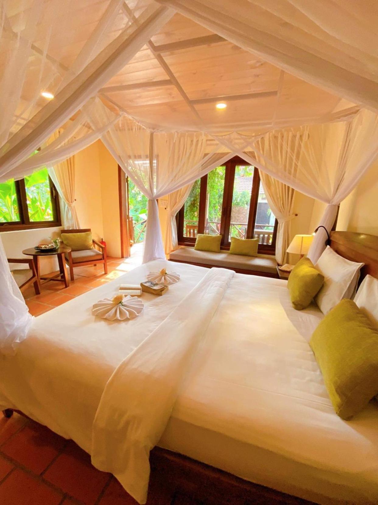 Thanh Kieu Beach Resort