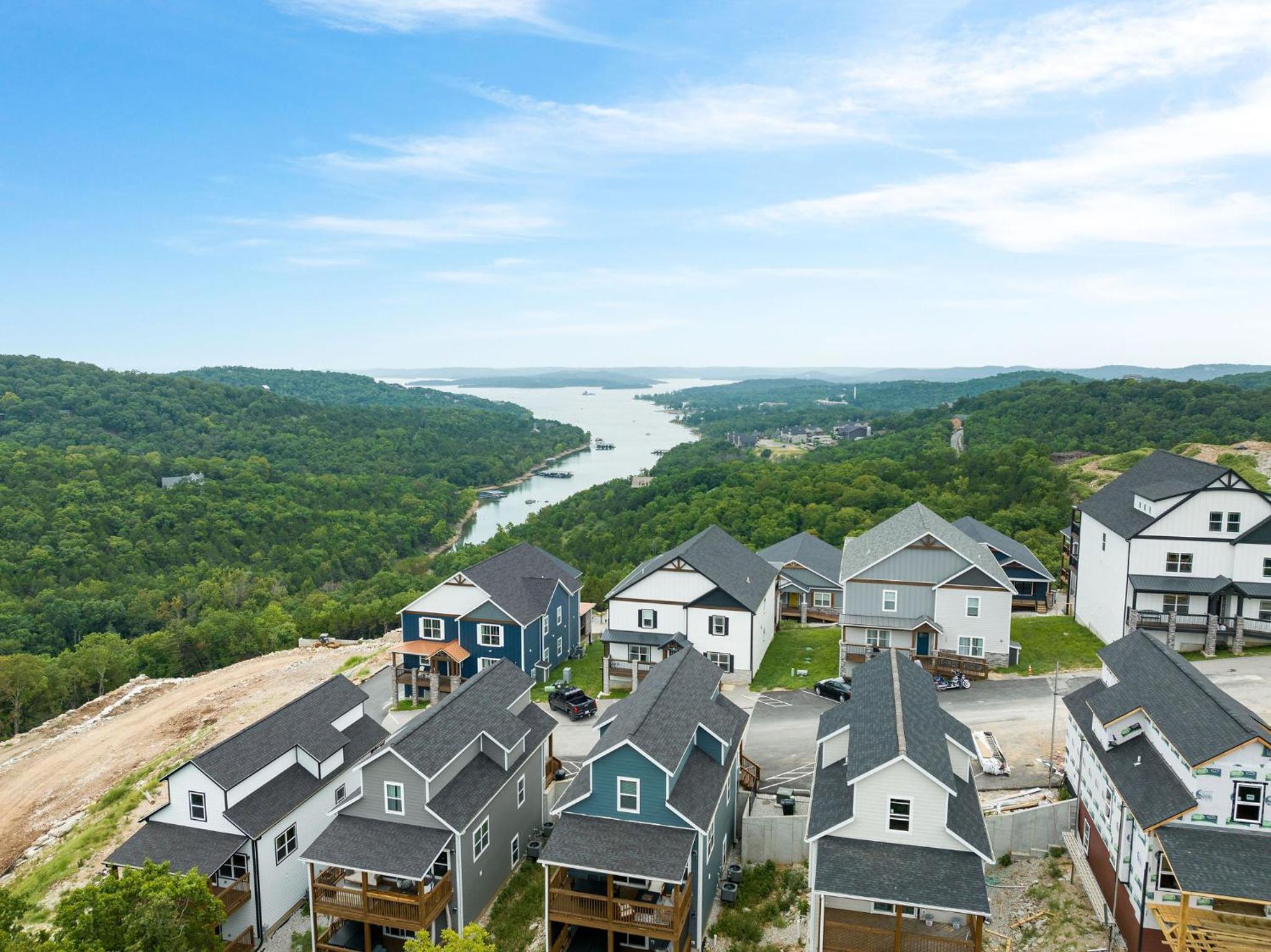 Serenity Point Lodge