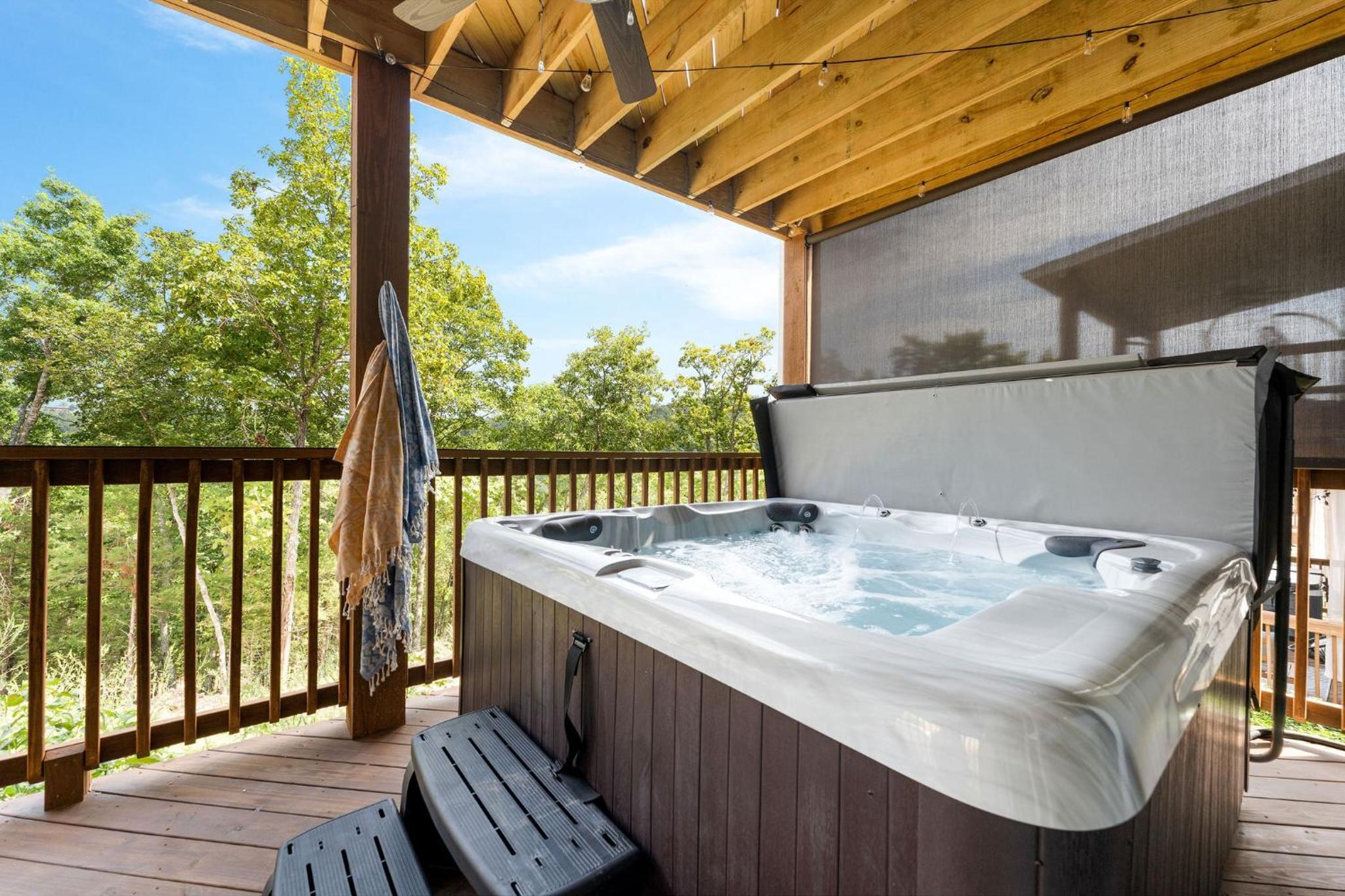 Serenity Point Lodge