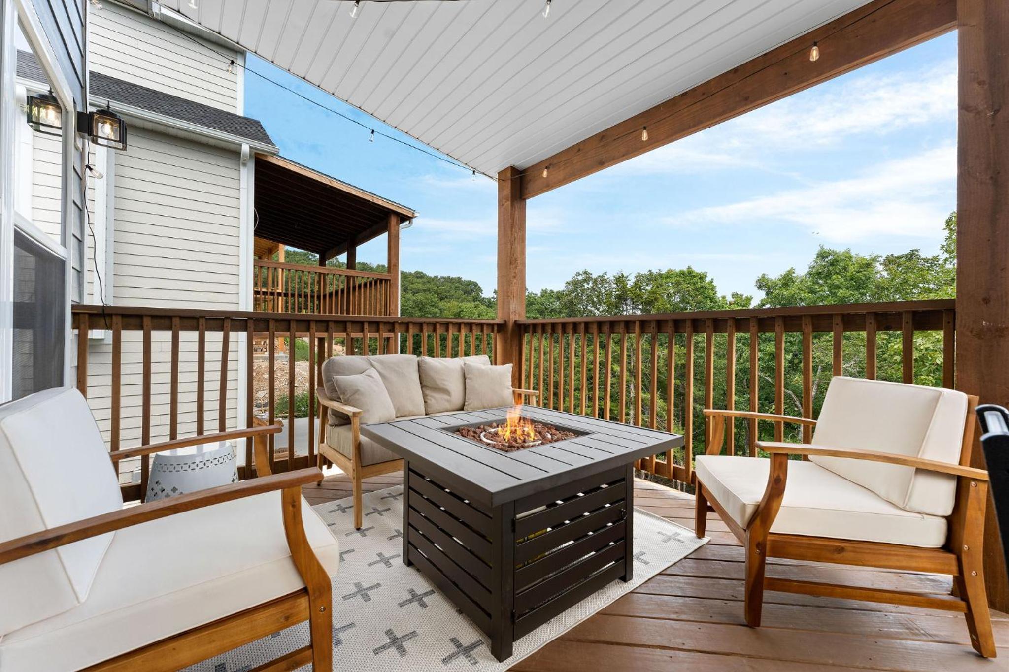 Serenity Point Lodge