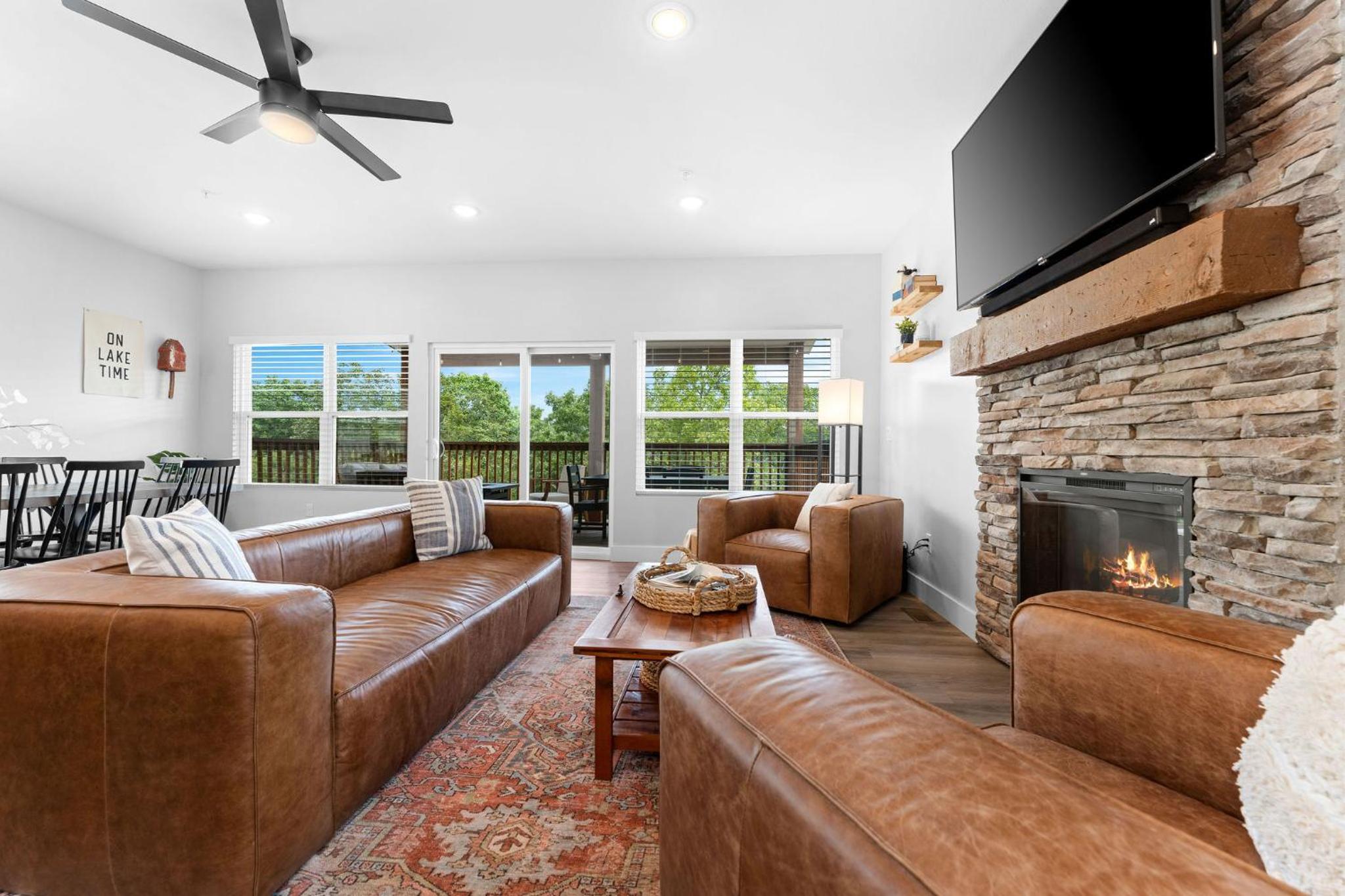 Serenity Point Lodge
