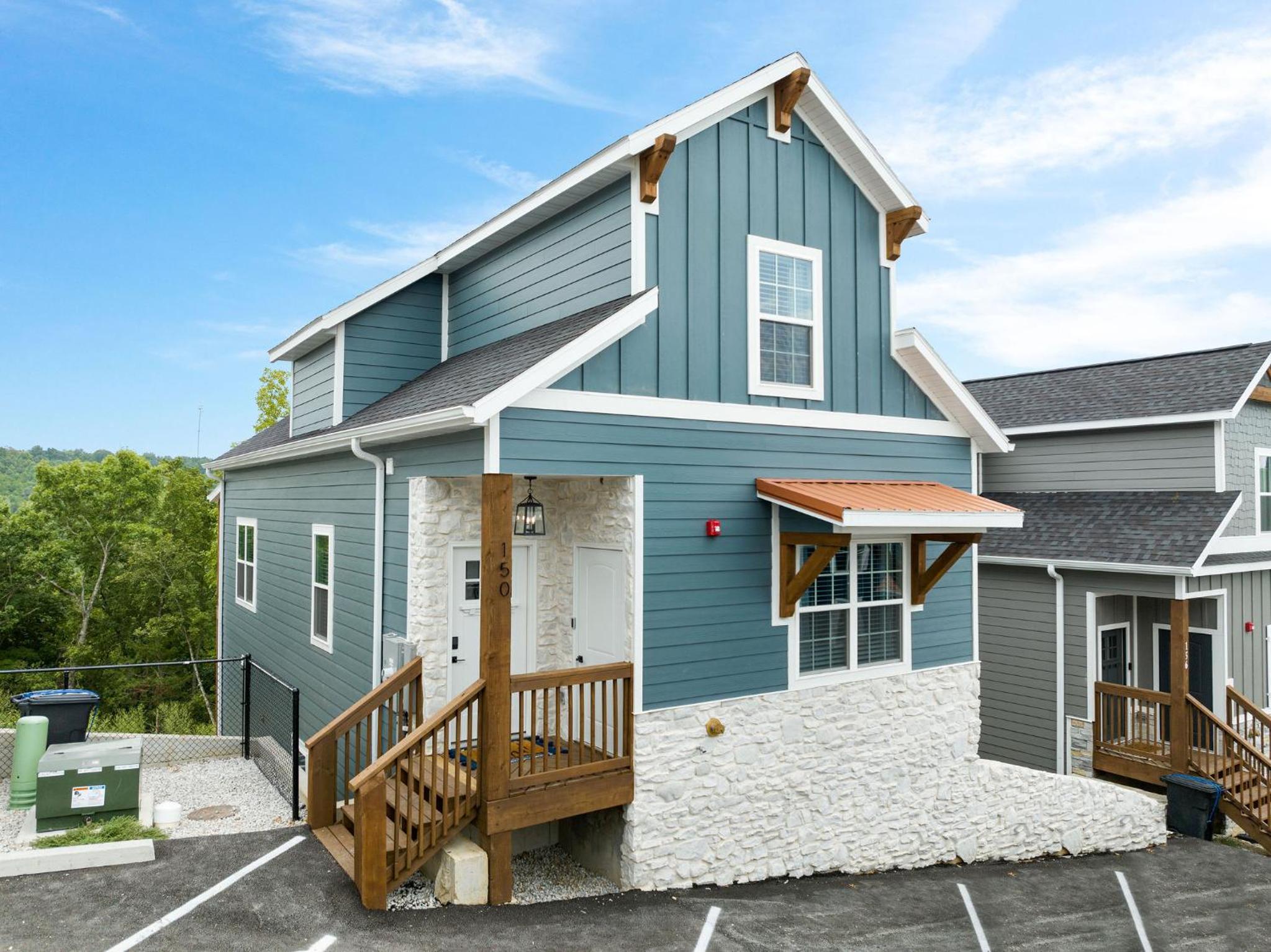 Branson Vacations - Serenity Point Lodge - Property Image 1