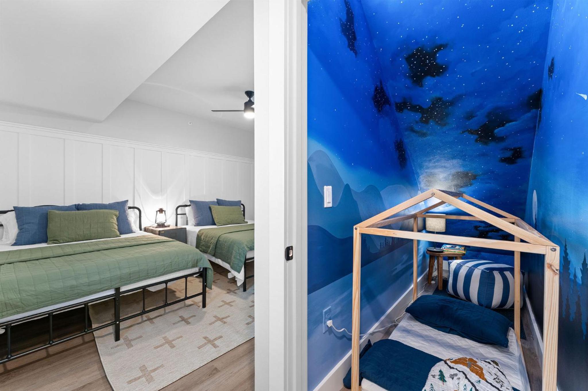 Serenity Point Lodge