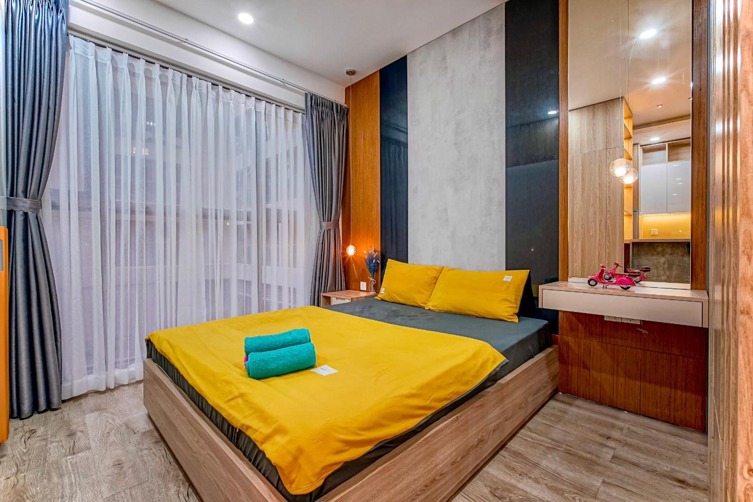 SOJO Lumiere Aparts - Terra Royal, Luxury and Central Spot