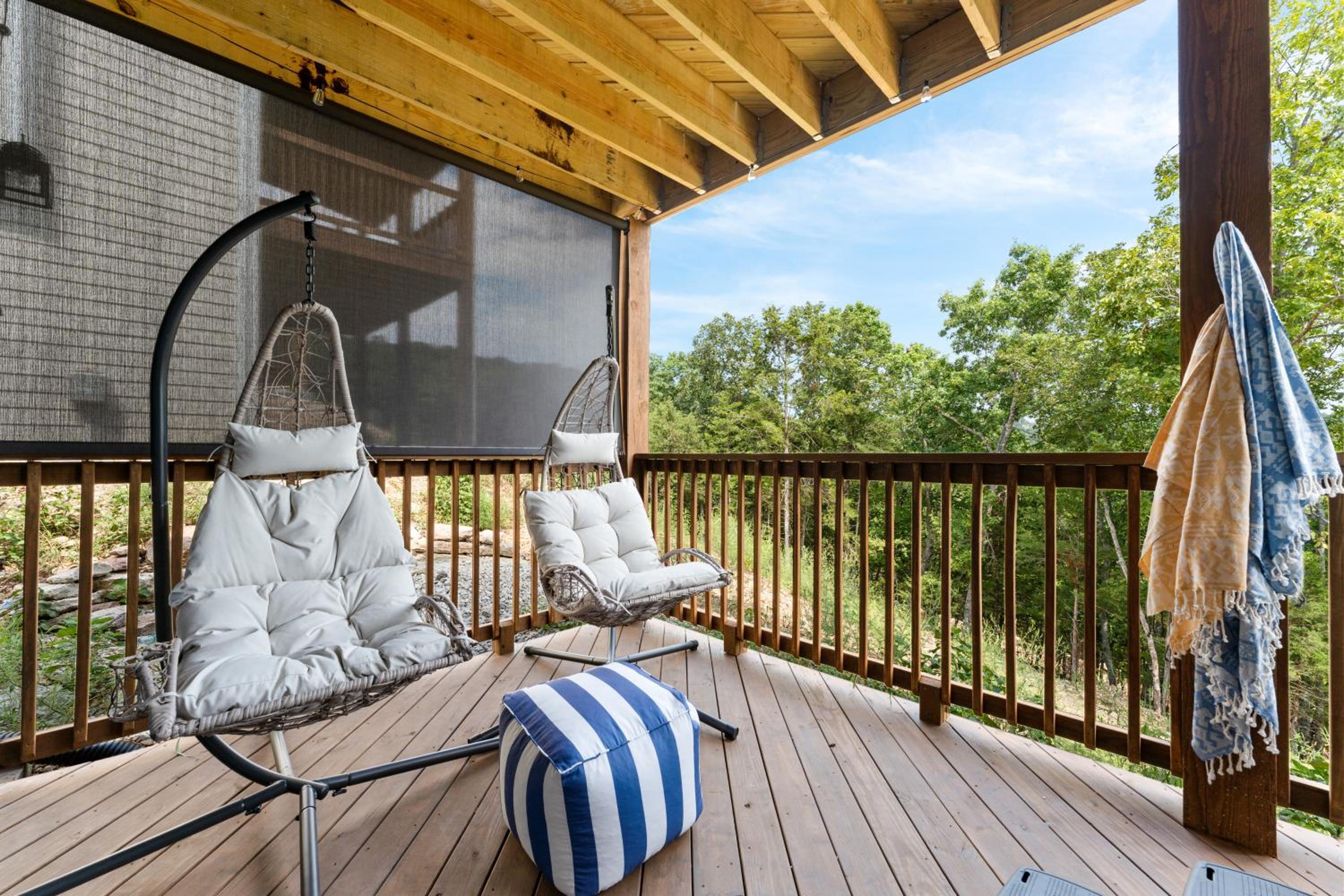 Serenity Point Lodge