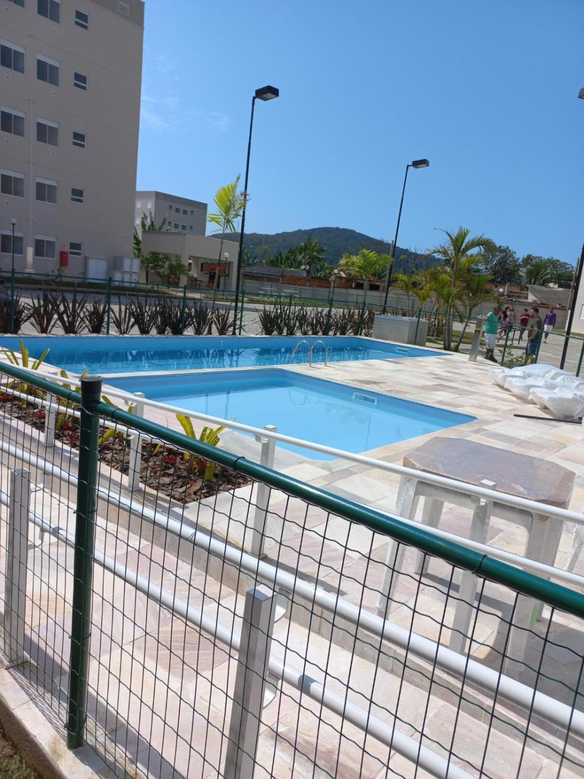 Apartamento Novo recém inaugurado Praia Enseada.