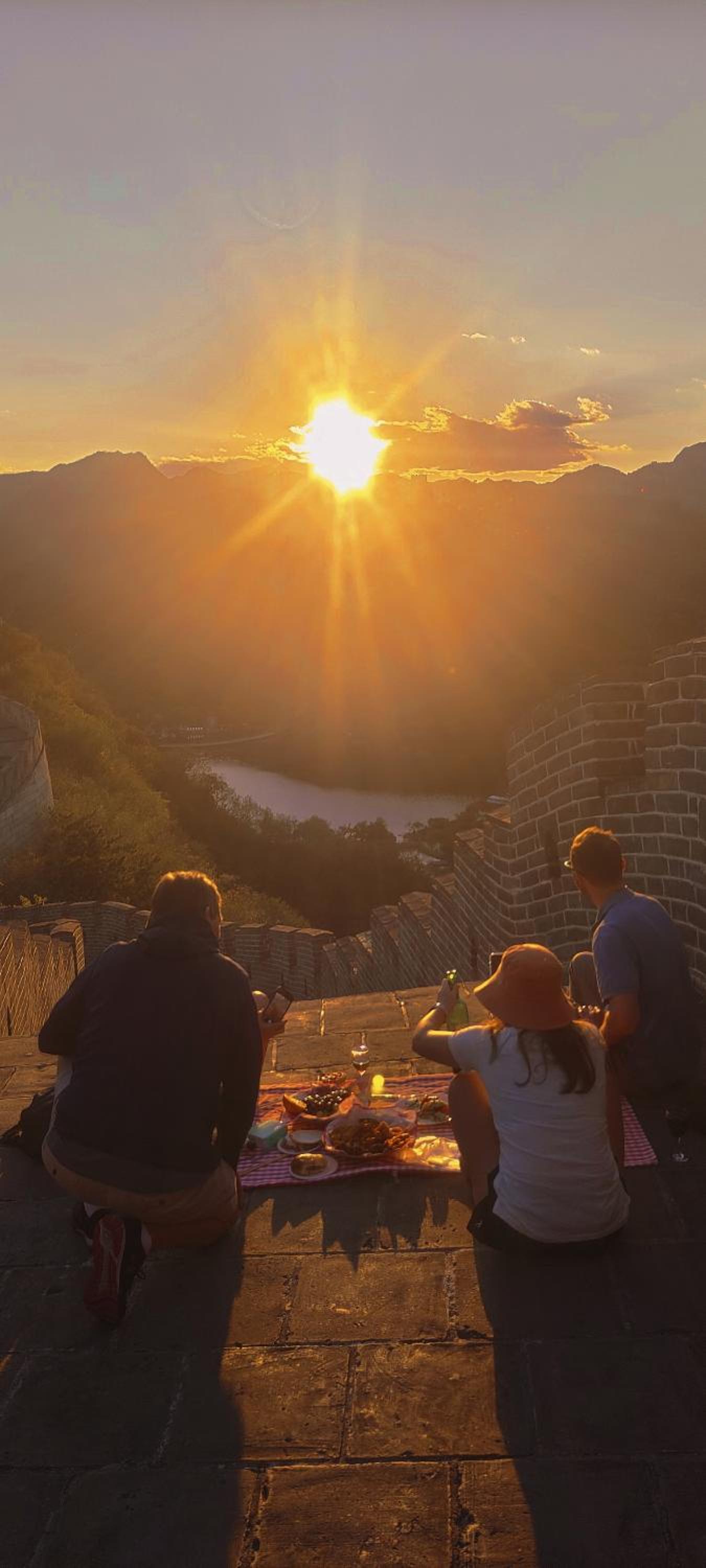 Encounter Garden Great Wall Holiday Guesthouse