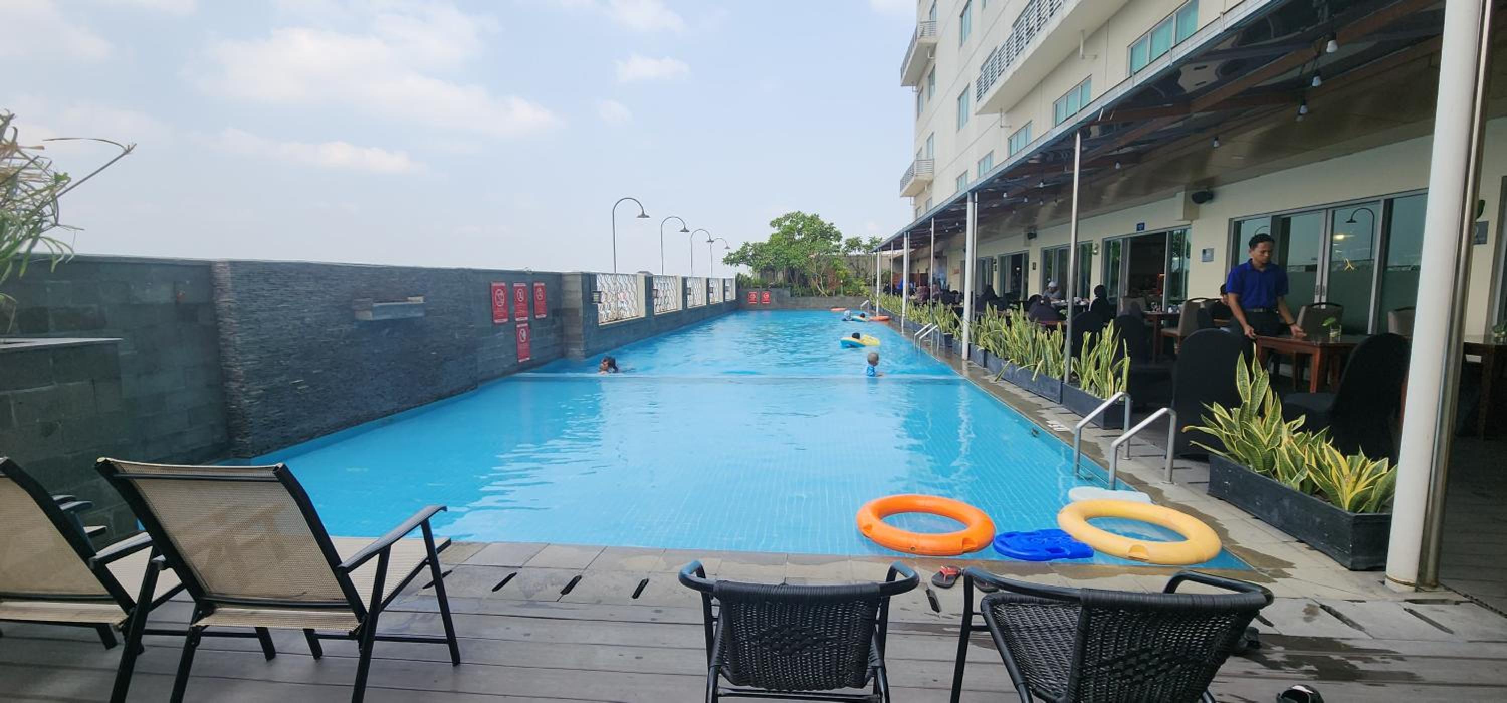 Apartemen Solo Center Point, Bonorejo - 9