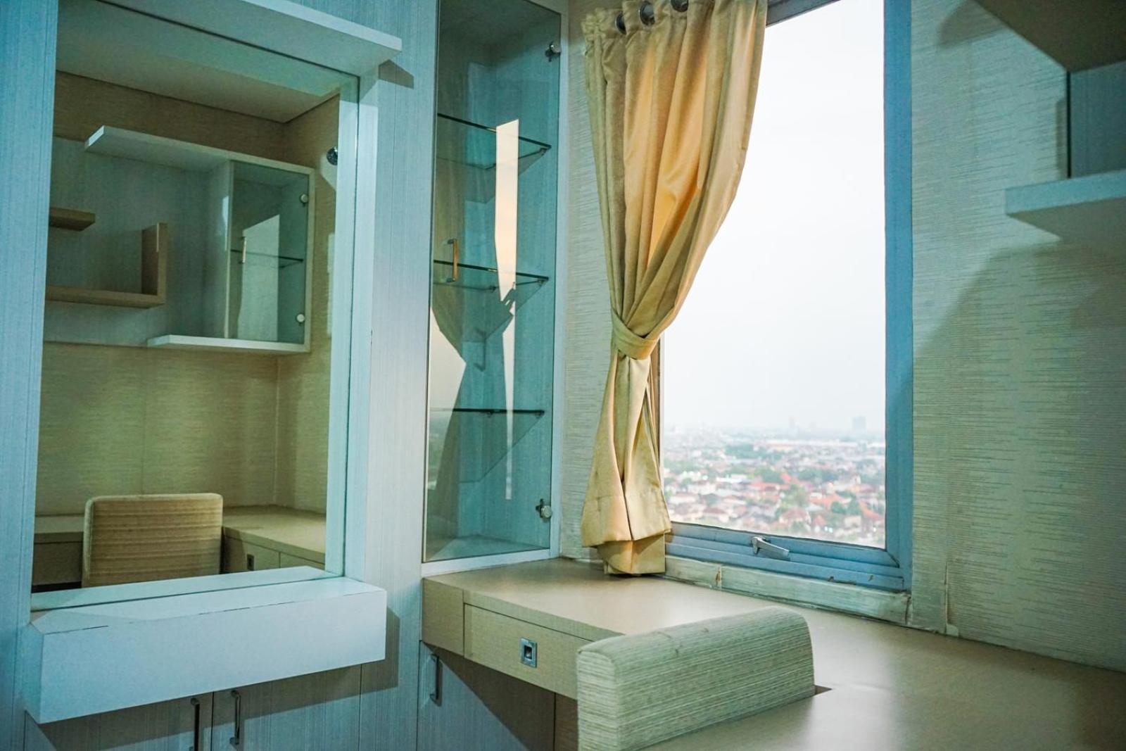 Apartemen Solo Center Point