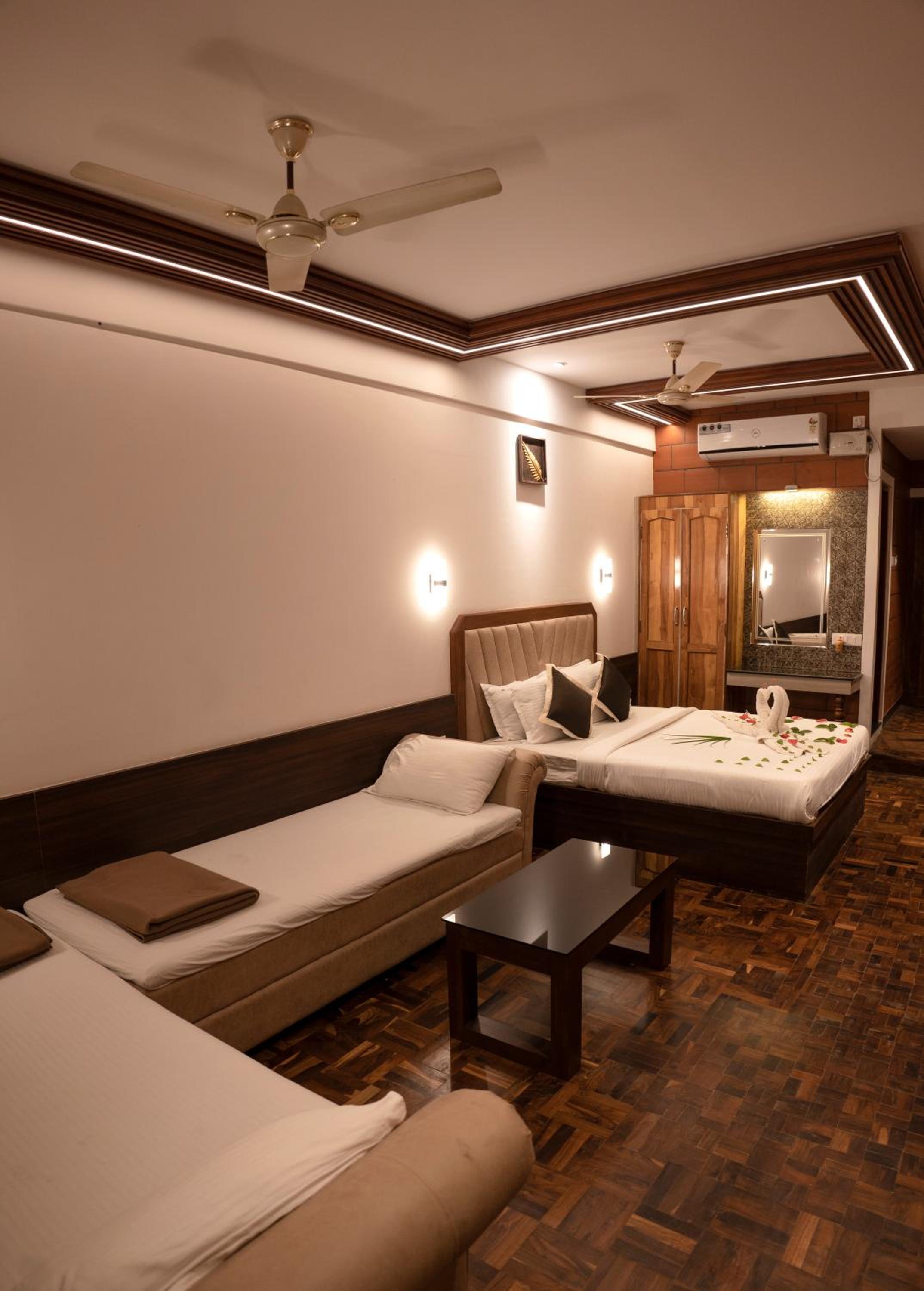 The Nest Inn Resort