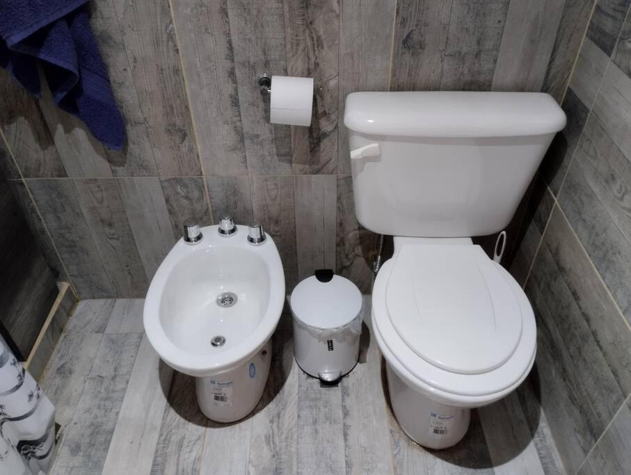 Cabaña VicMar con pileta mínimo 3 noches