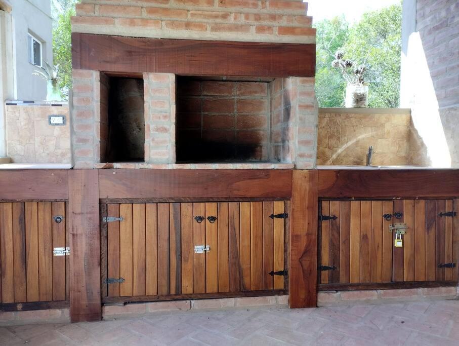 Cabaña VicMar con pileta mínimo 3 noches