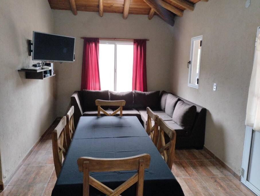 Cabaña VicMar con pileta mínimo 3 noches