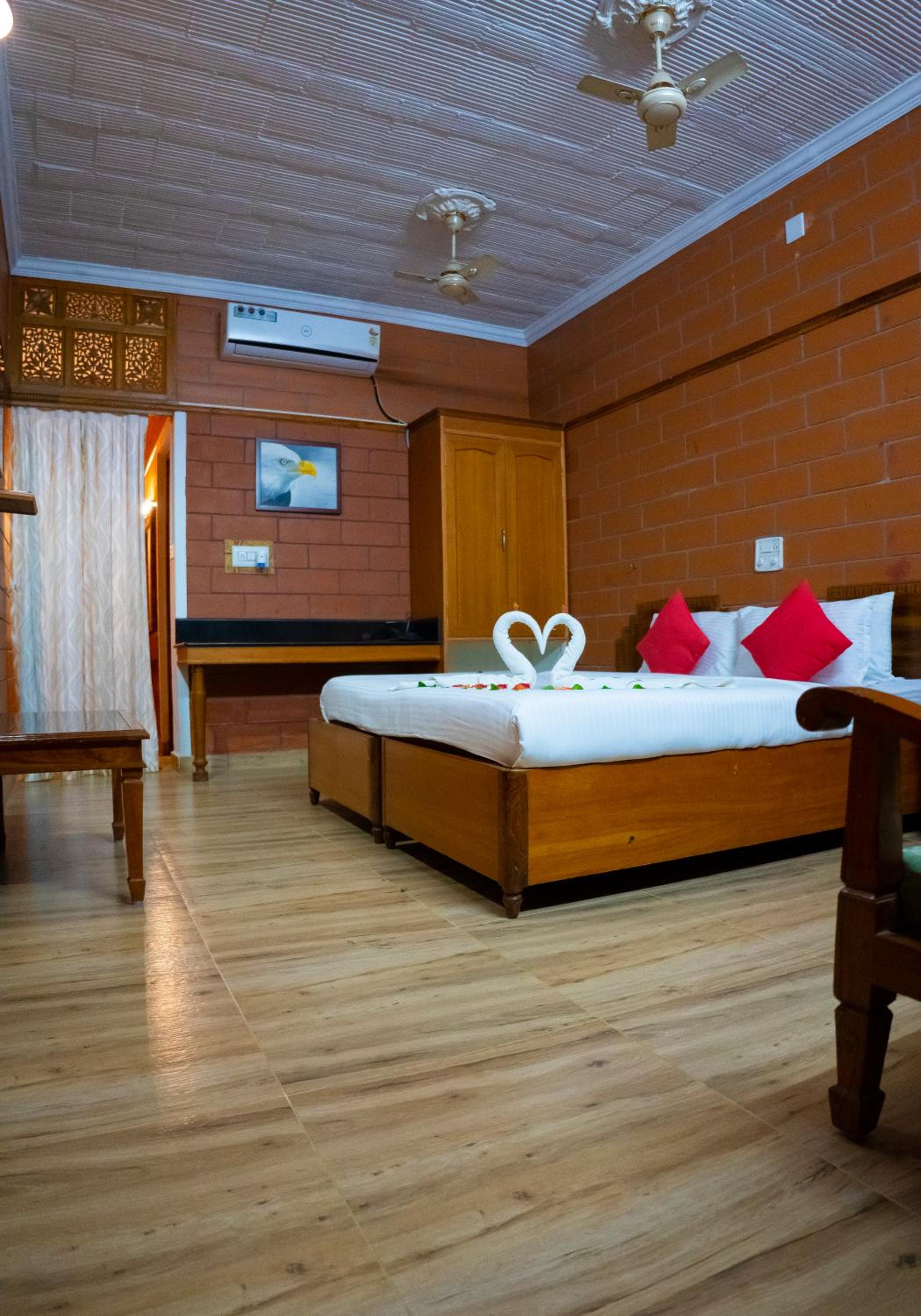 The Nest Inn Resort