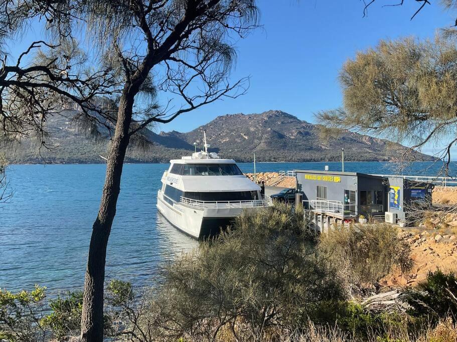 The Moorings at Freycinet Coles Bay