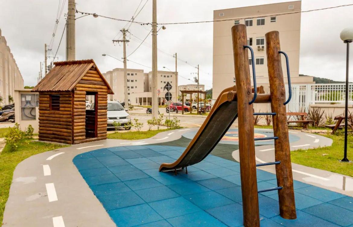 Apartamento Novo recém inaugurado Praia Enseada.