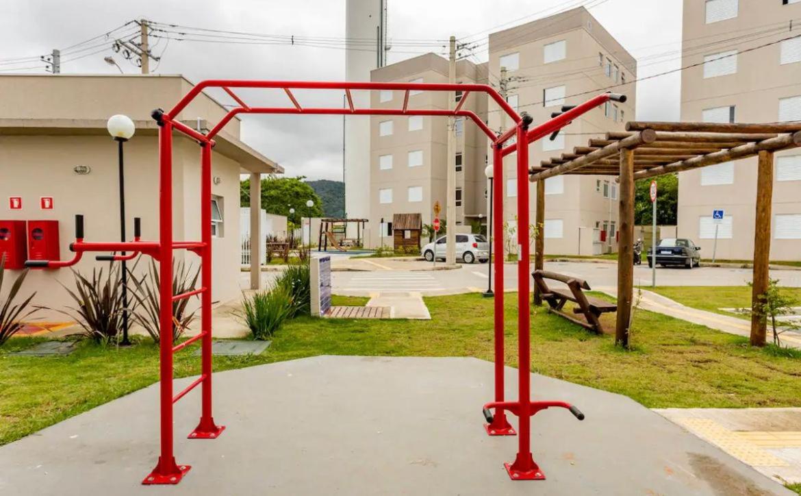 Apartamento Novo recém inaugurado Praia Enseada.