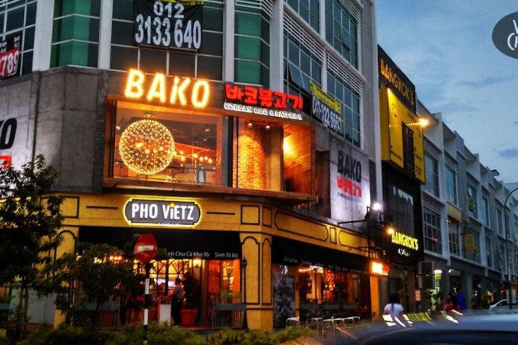 3room Sri Petaling Near Stadium Bukit Jalil